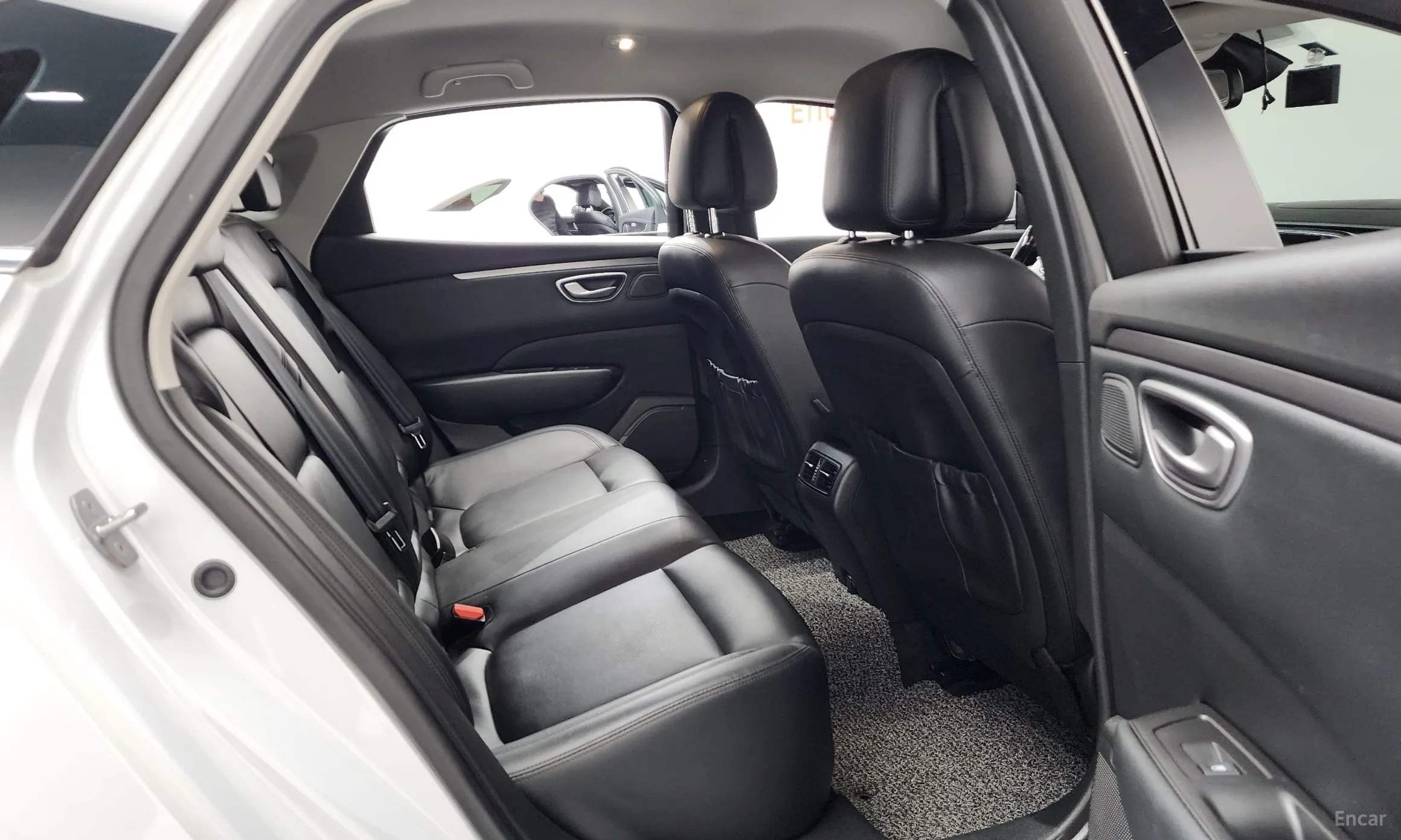 Renault Korea (Samsung) SM6 превью 12
