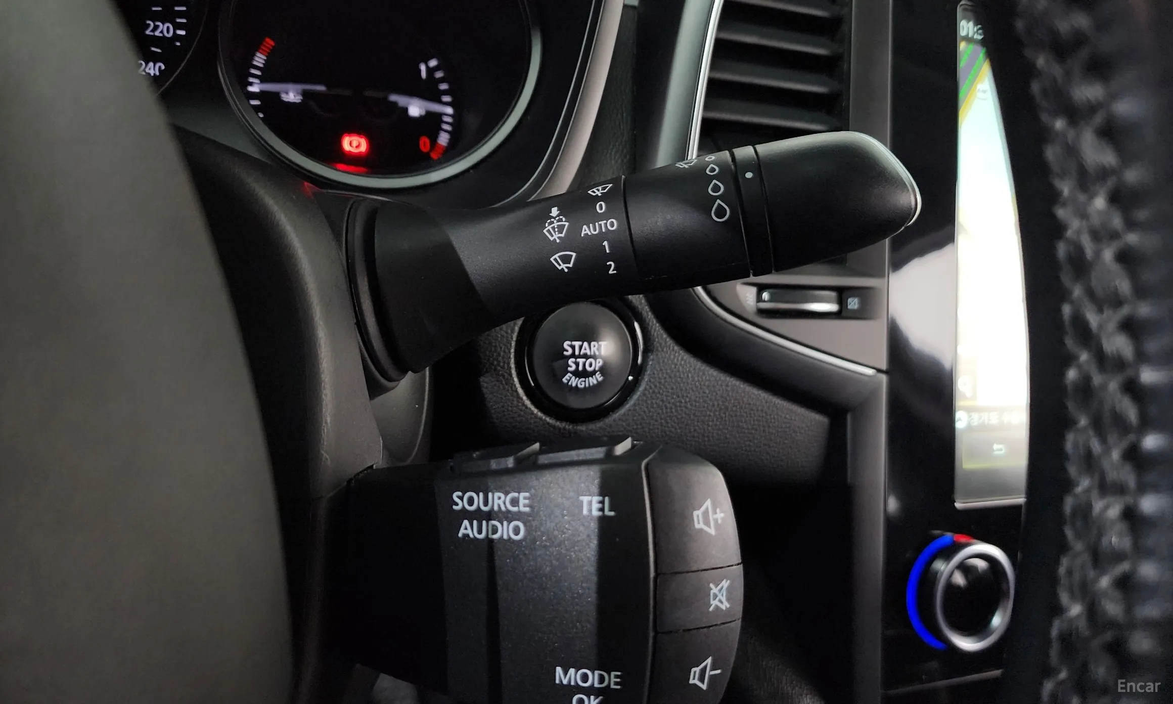 Renault Korea (Samsung) SM6 превью 15