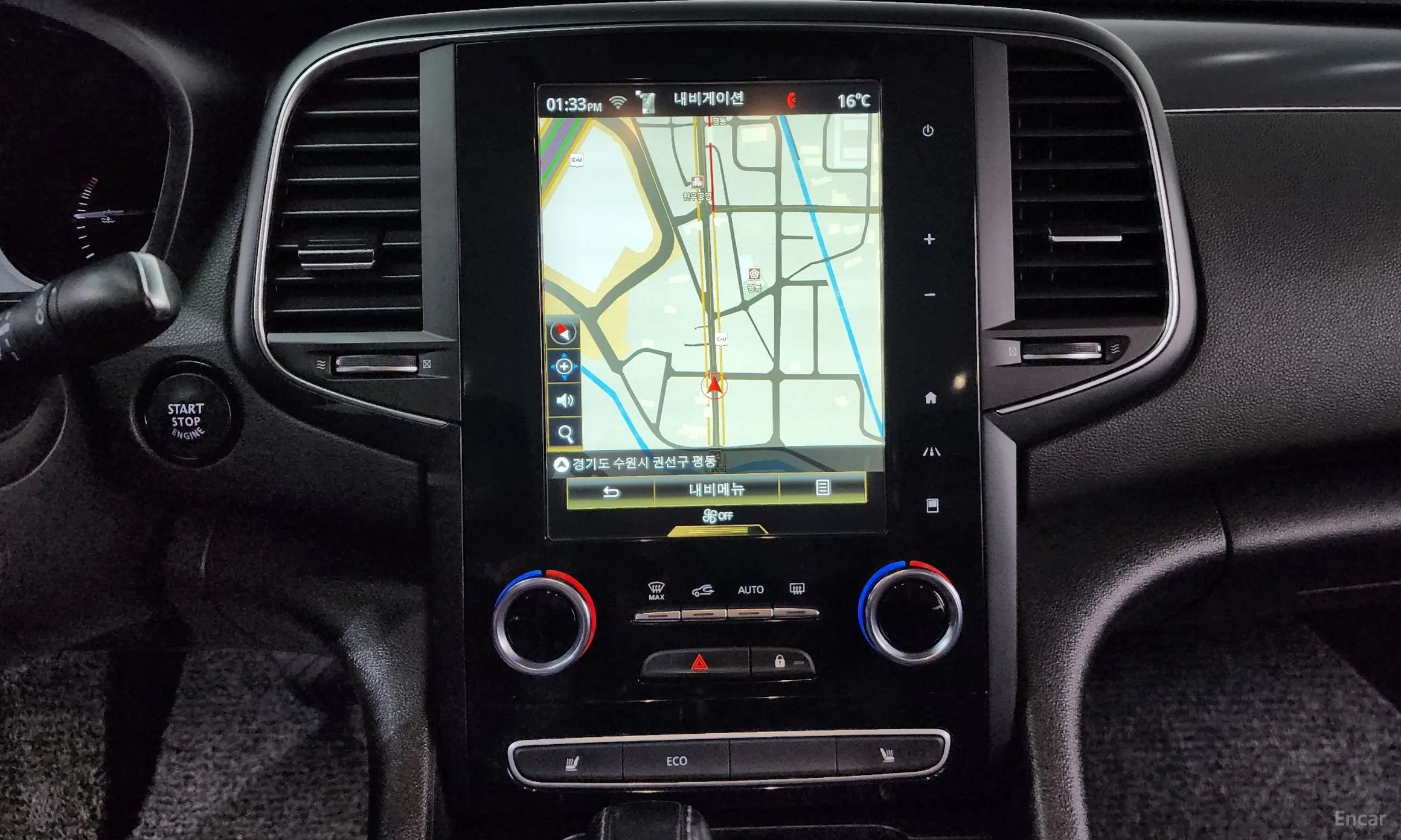 Renault Korea (Samsung) SM6 превью 16