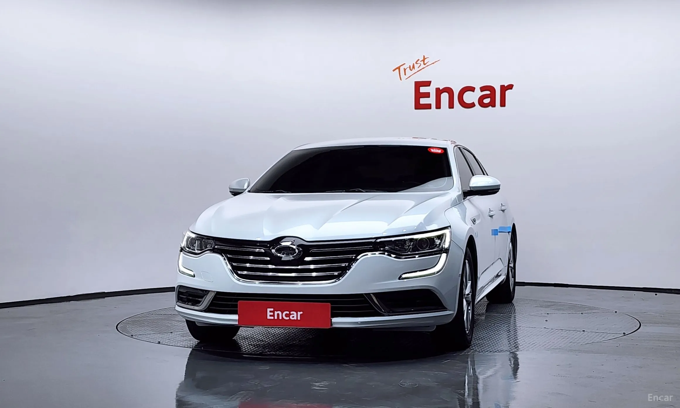 Renault Korea (Samsung) SM6 превью 3