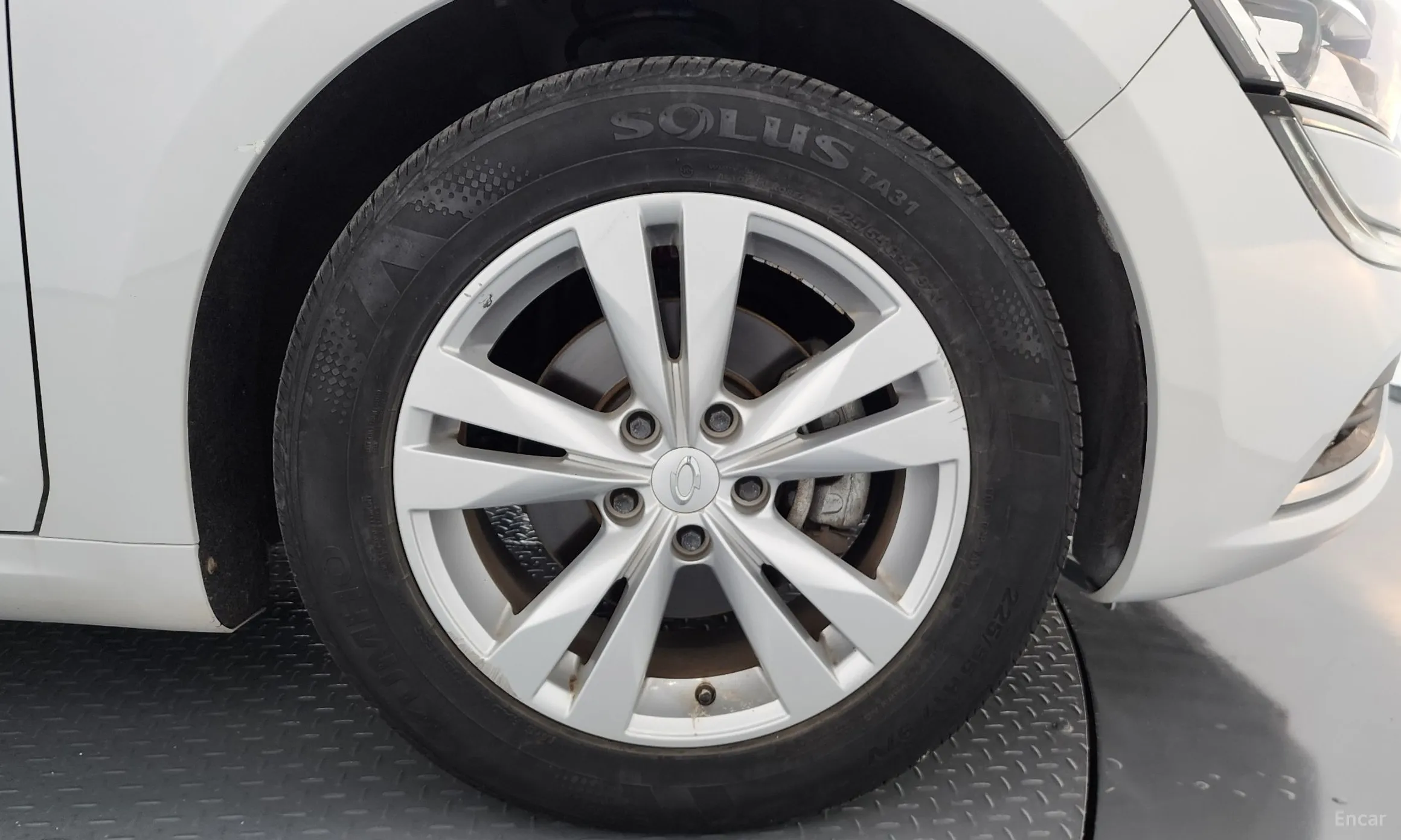 Renault Korea (Samsung) SM6 превью 5