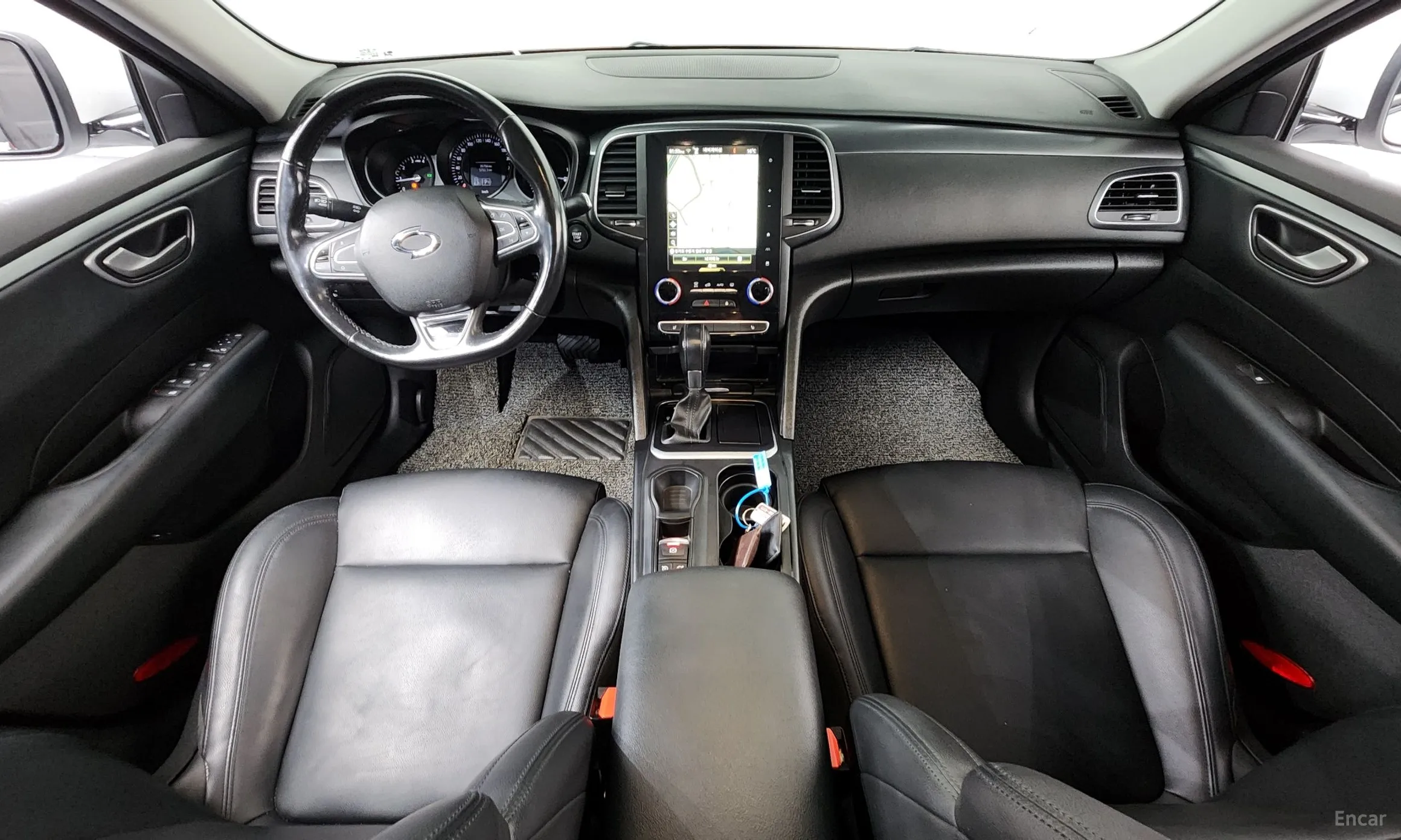 Renault Korea (Samsung) SM6 превью 7