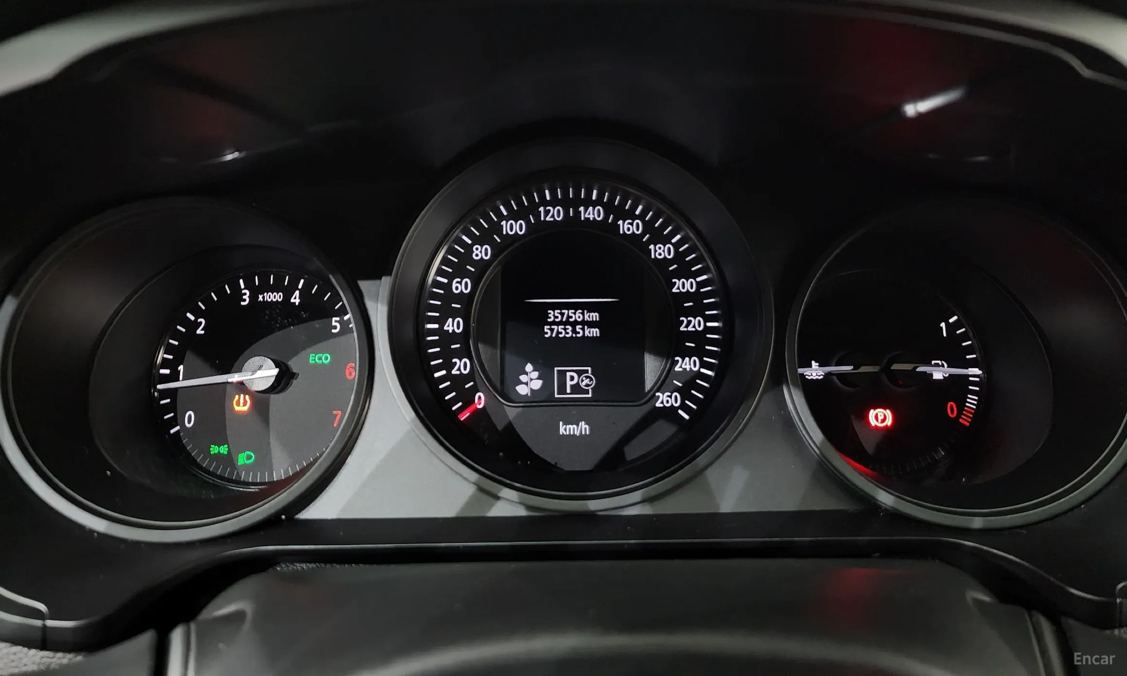Renault Korea (Samsung) SM6 превью 8