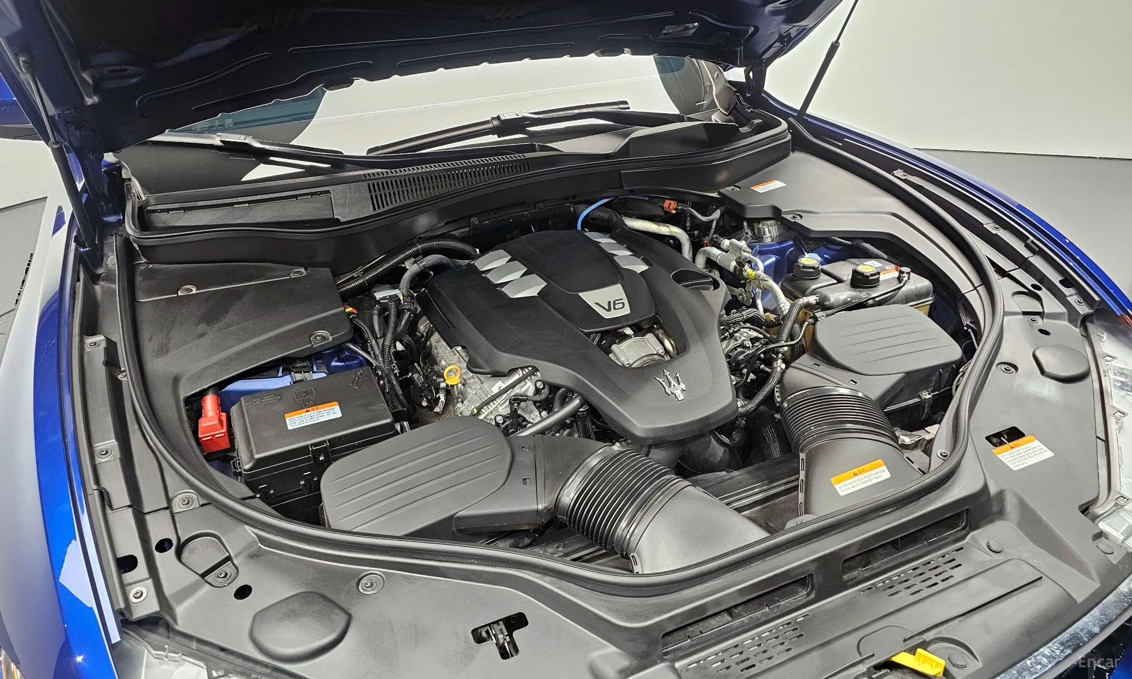 Maserati Levante превью 6
