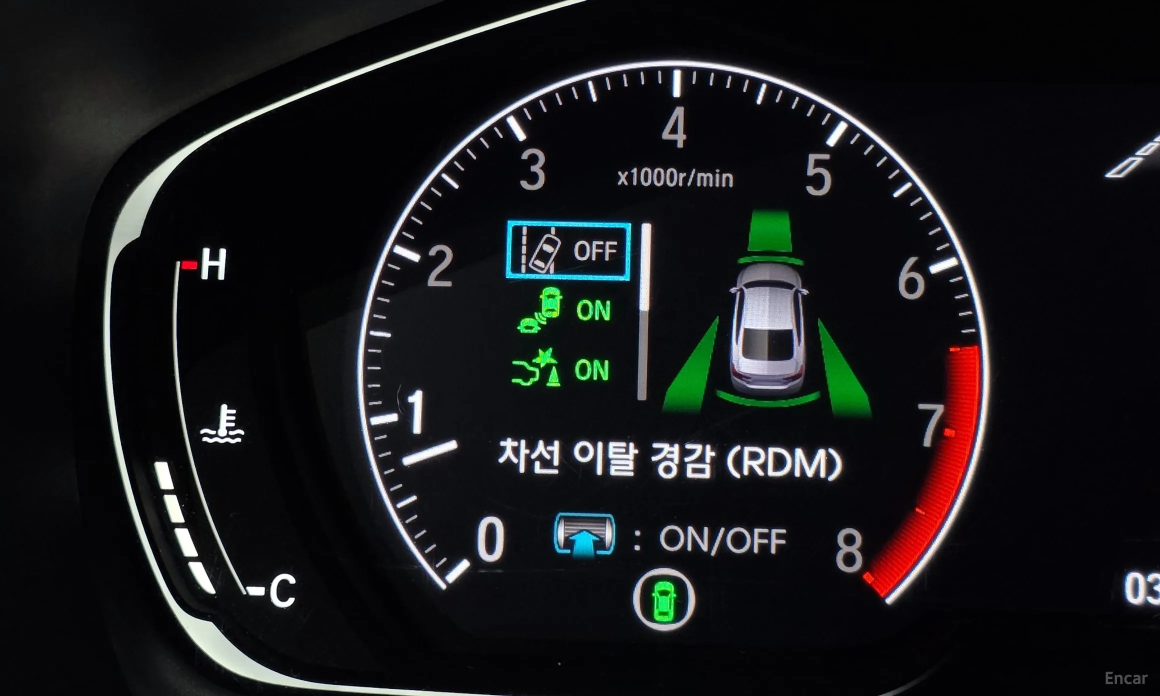 Honda Accord 10th Generation превью 15