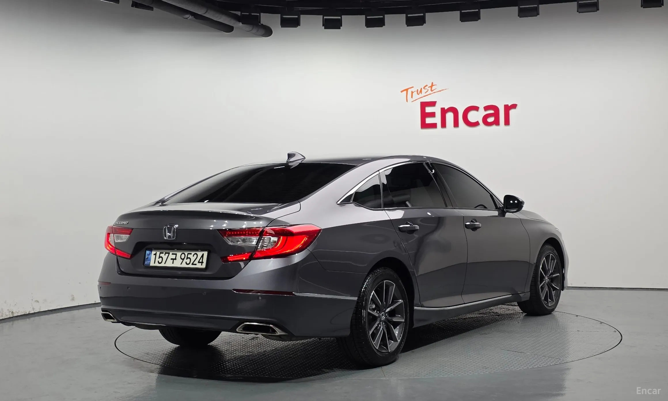 Honda Accord 10th Generation