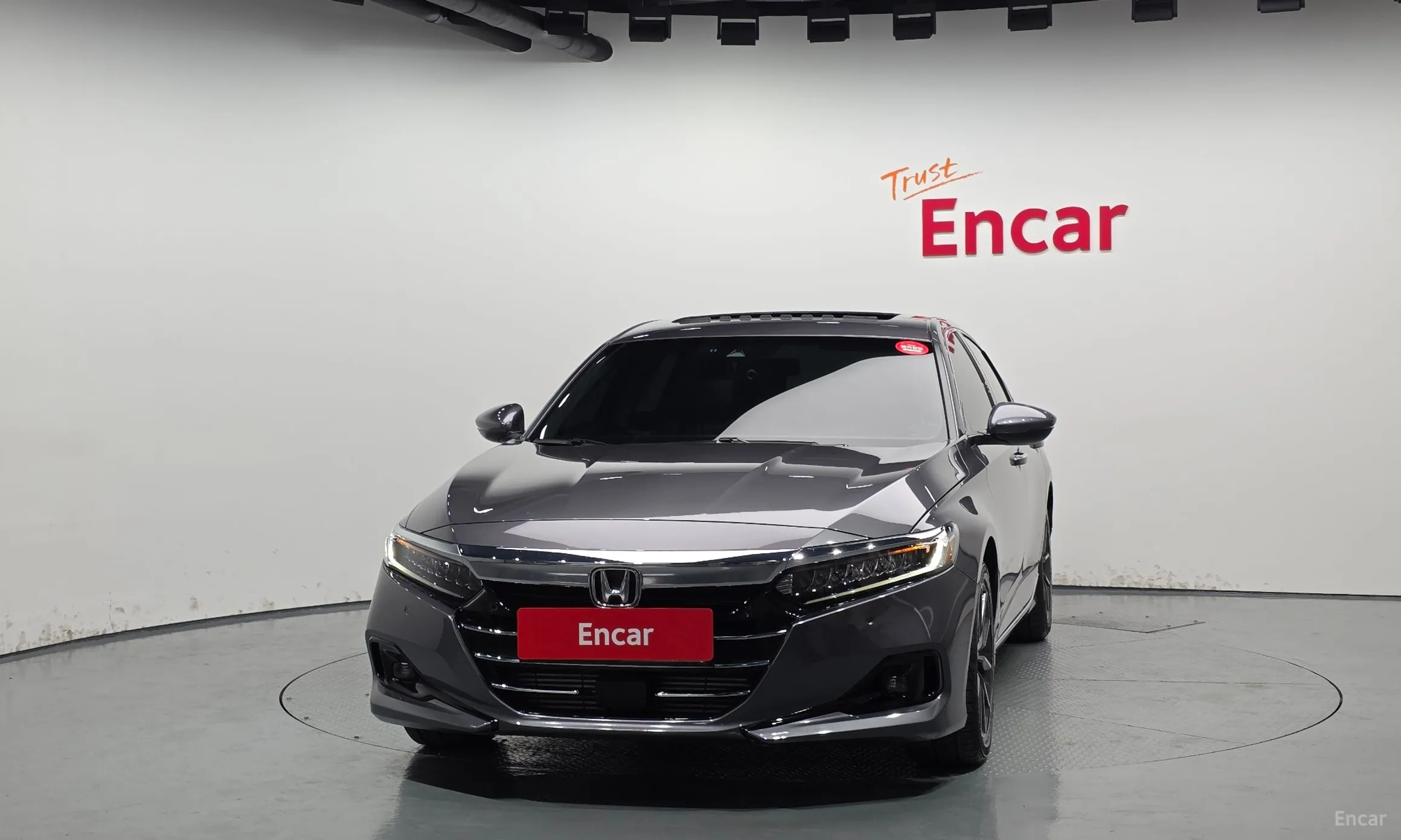 Honda Accord 10th Generation превью 3