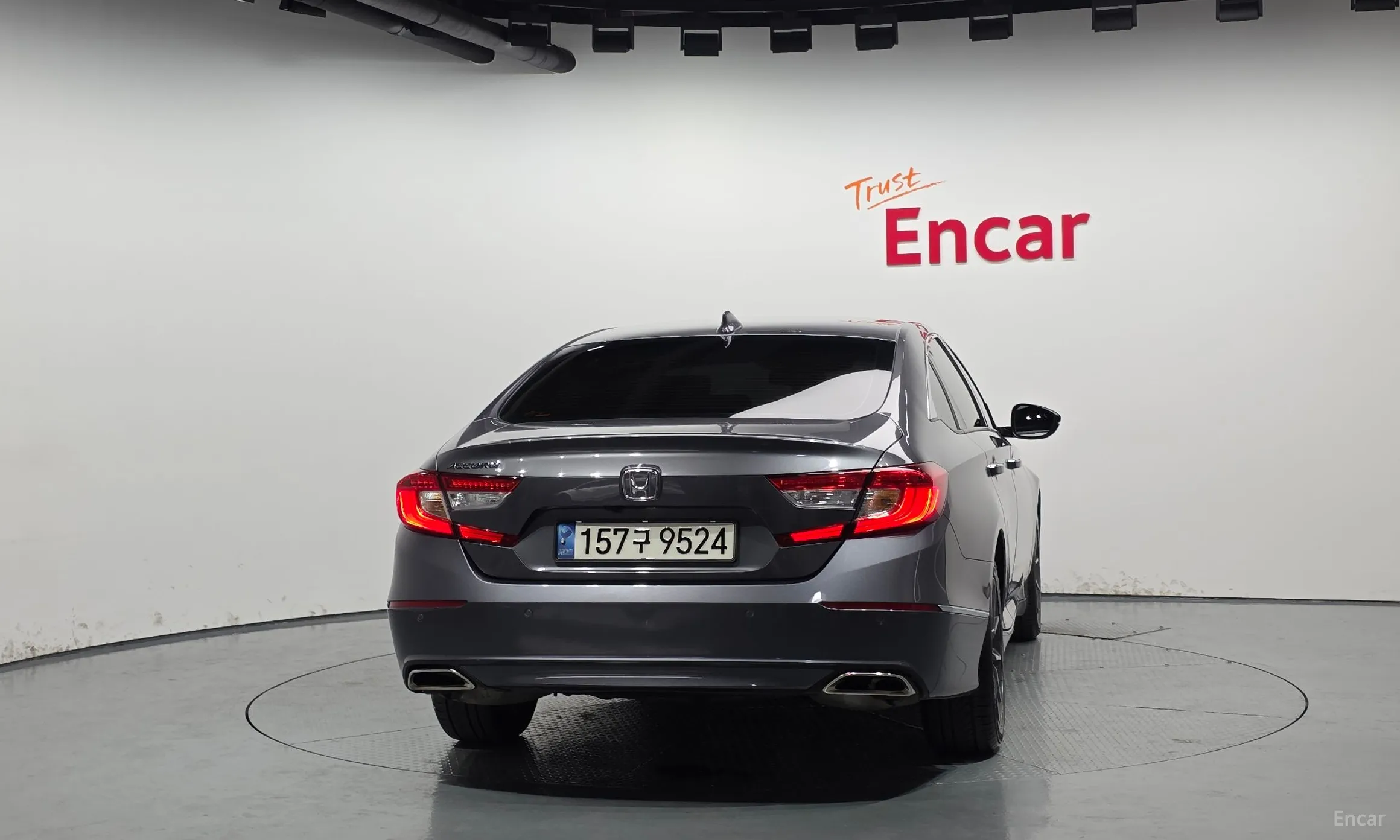 Honda Accord 10th Generation превью 4