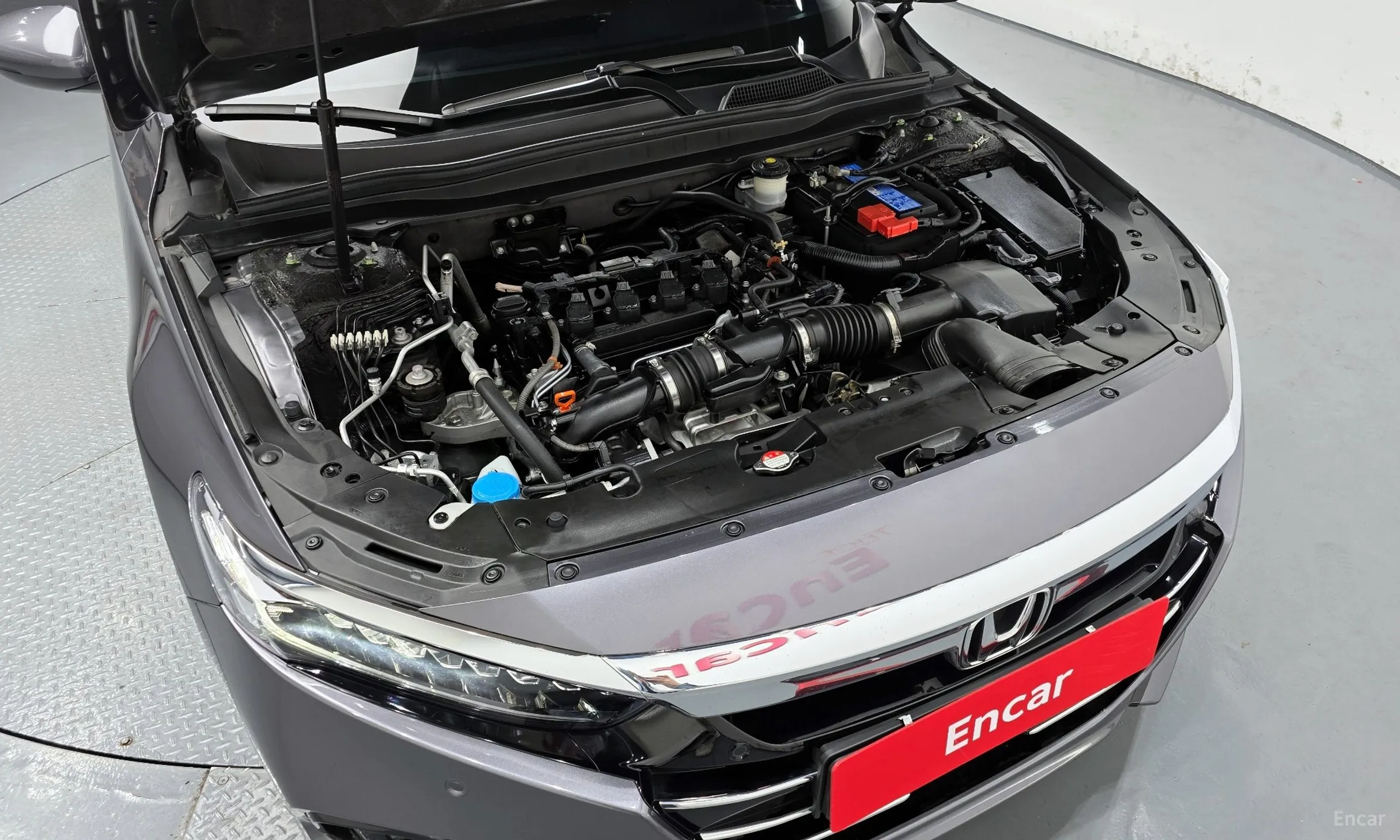 Honda Accord 10th Generation превью 6