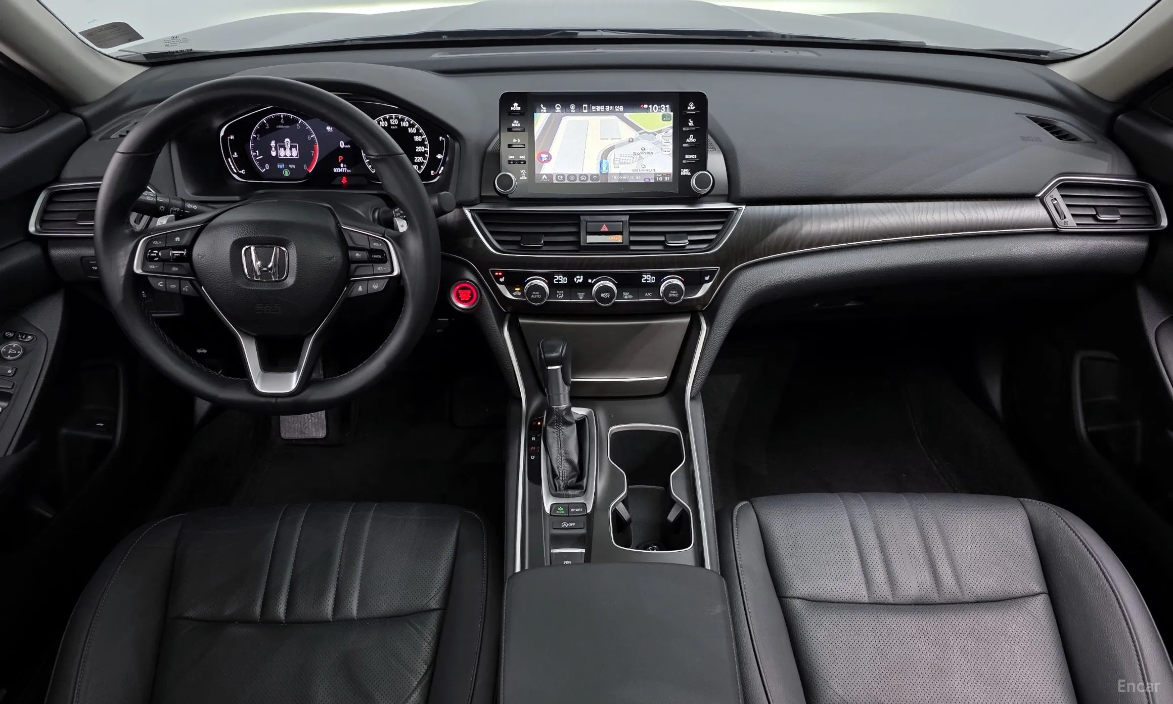 Honda Accord 10th Generation превью 7