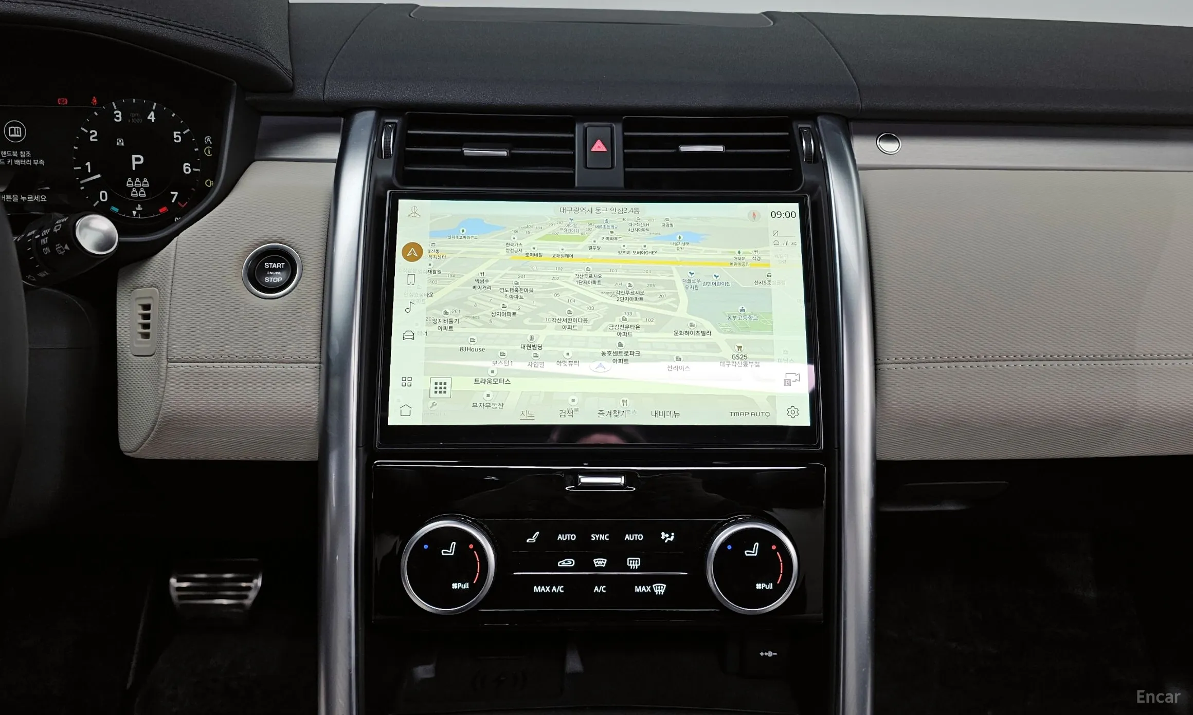 Land Rover Discovery 5 превью 15