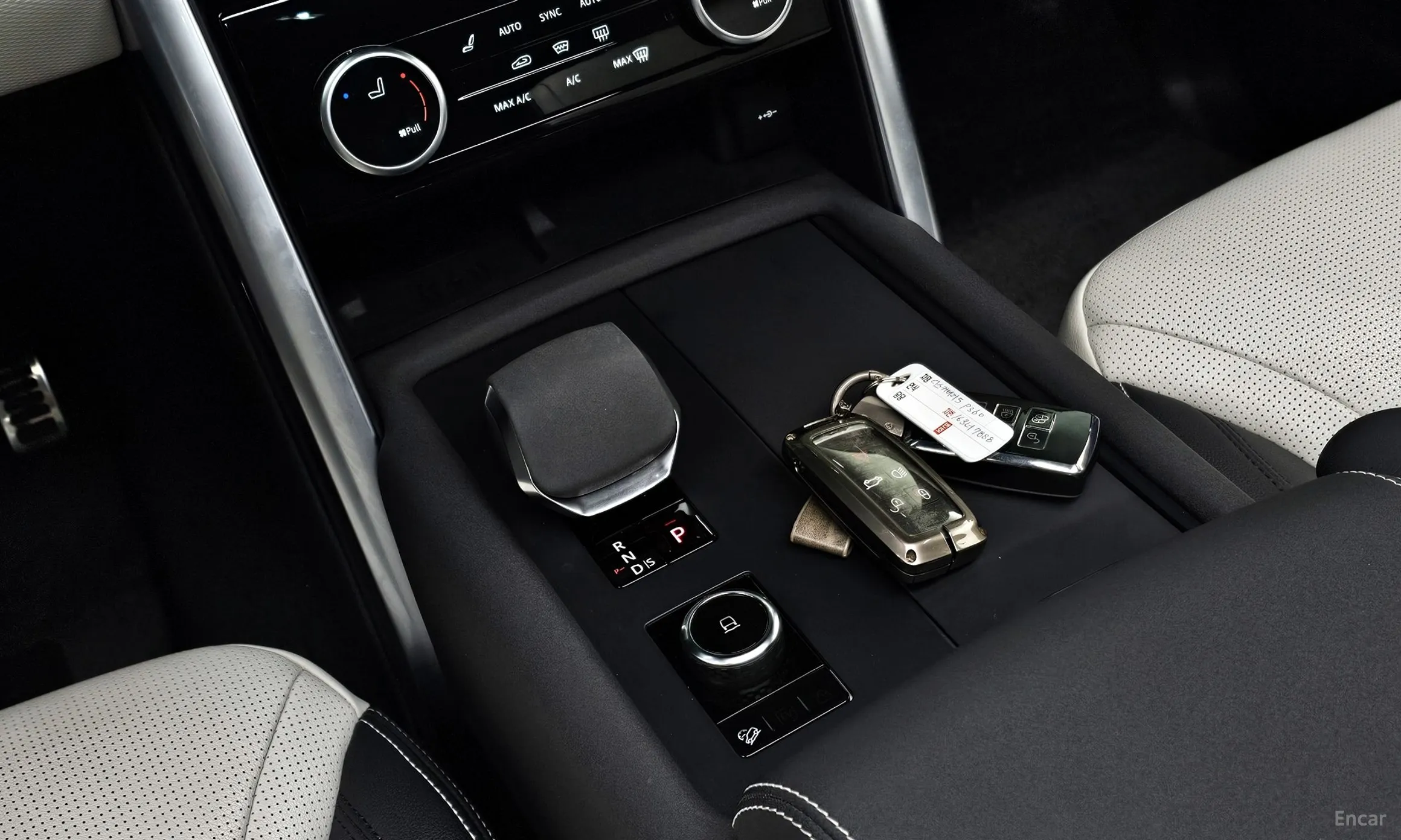 Land Rover Discovery 5 превью 9