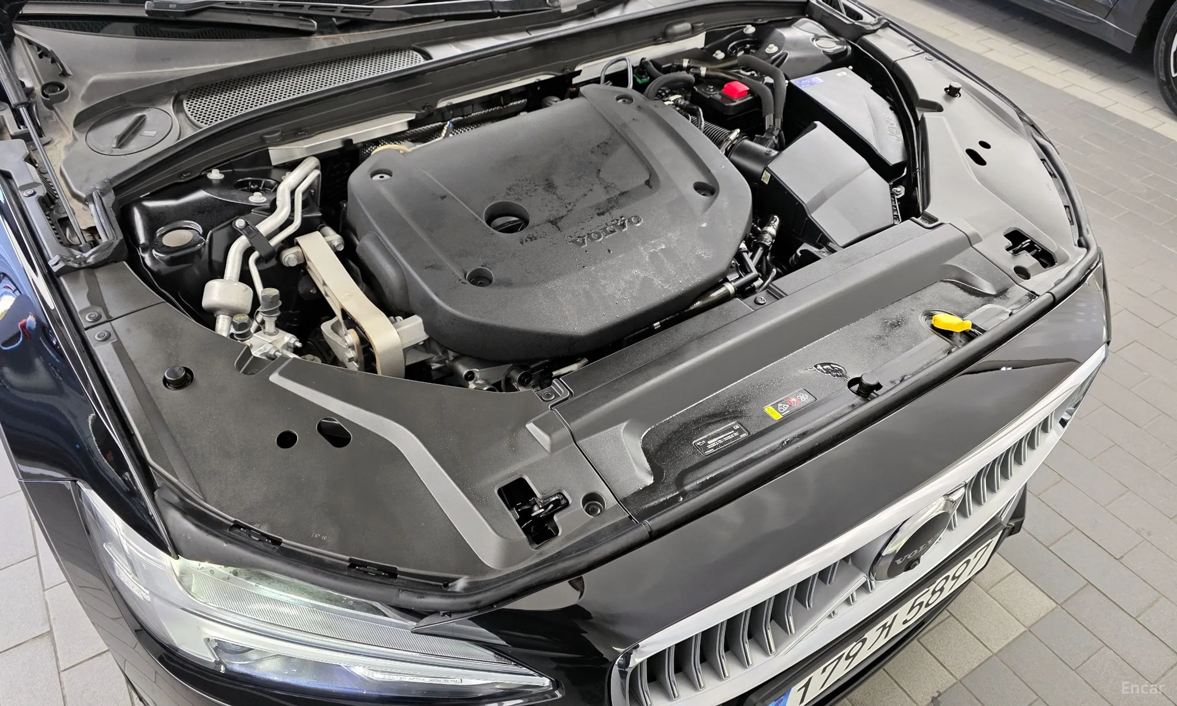 Volvo S90 превью 20