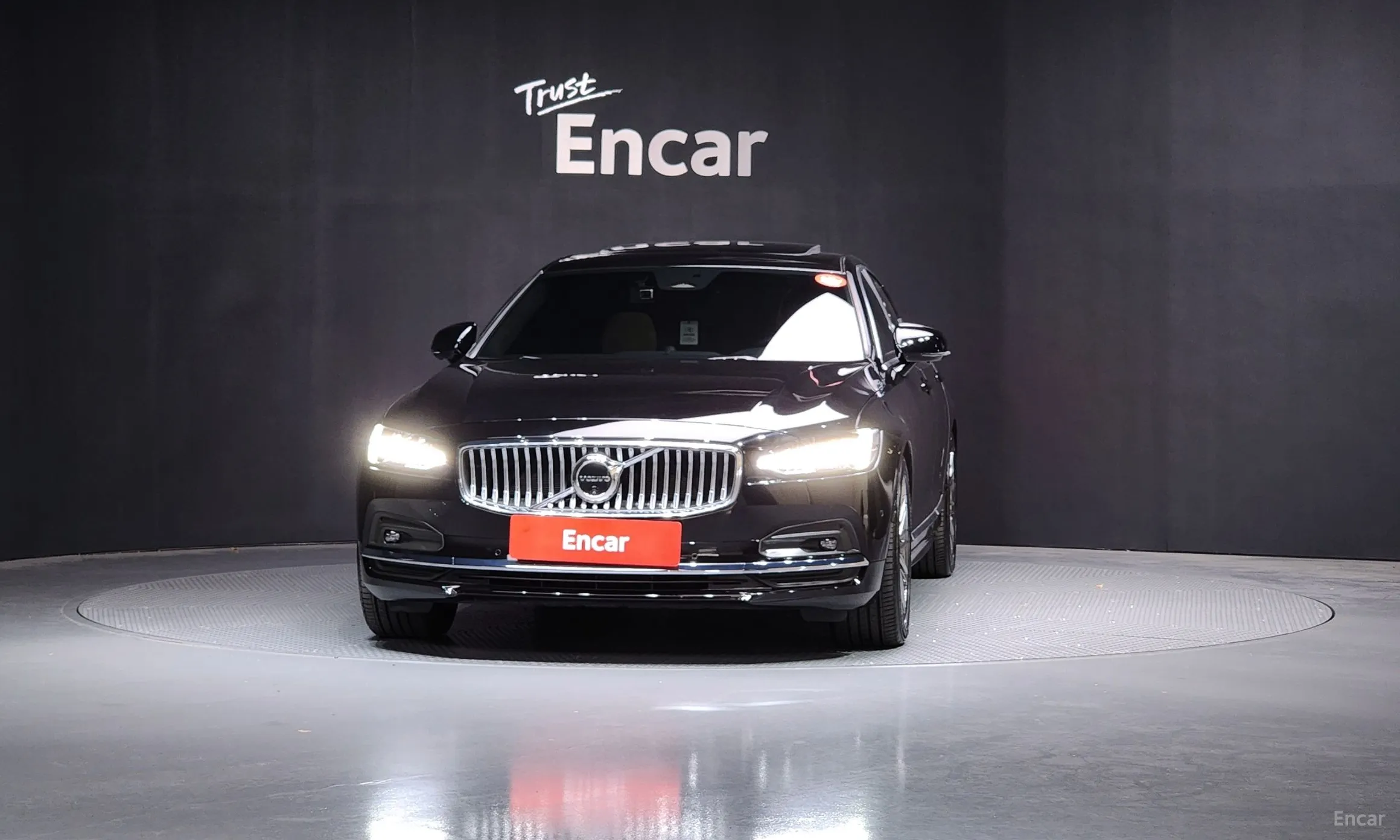 Volvo S90 превью 3