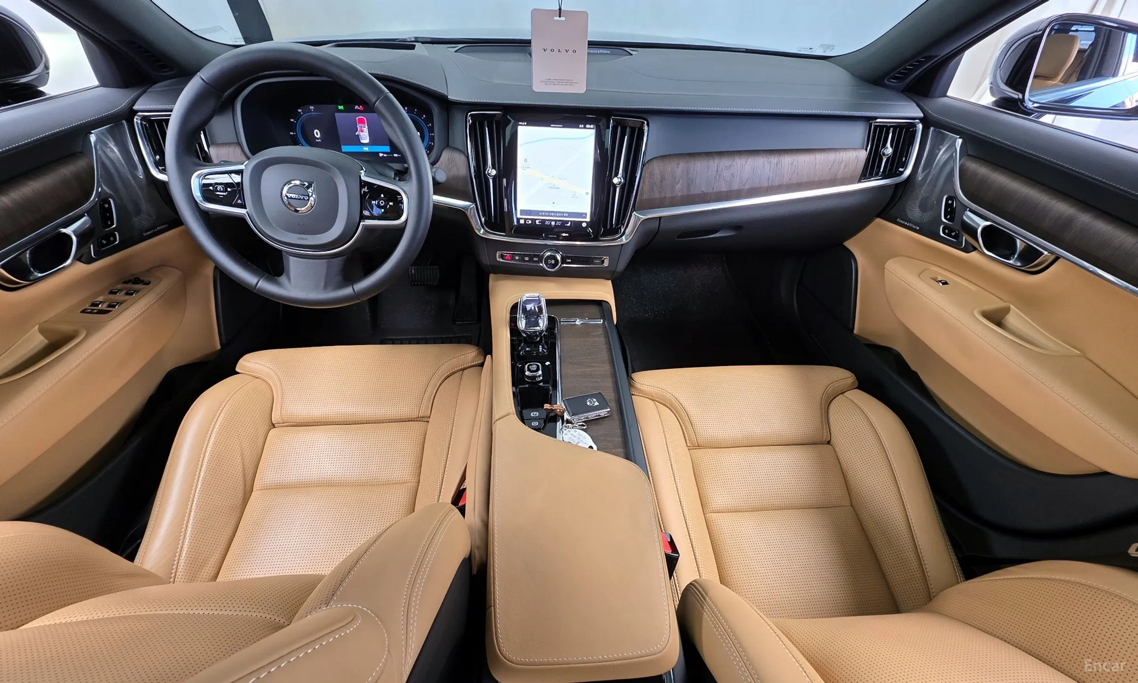 Volvo S90 превью 7