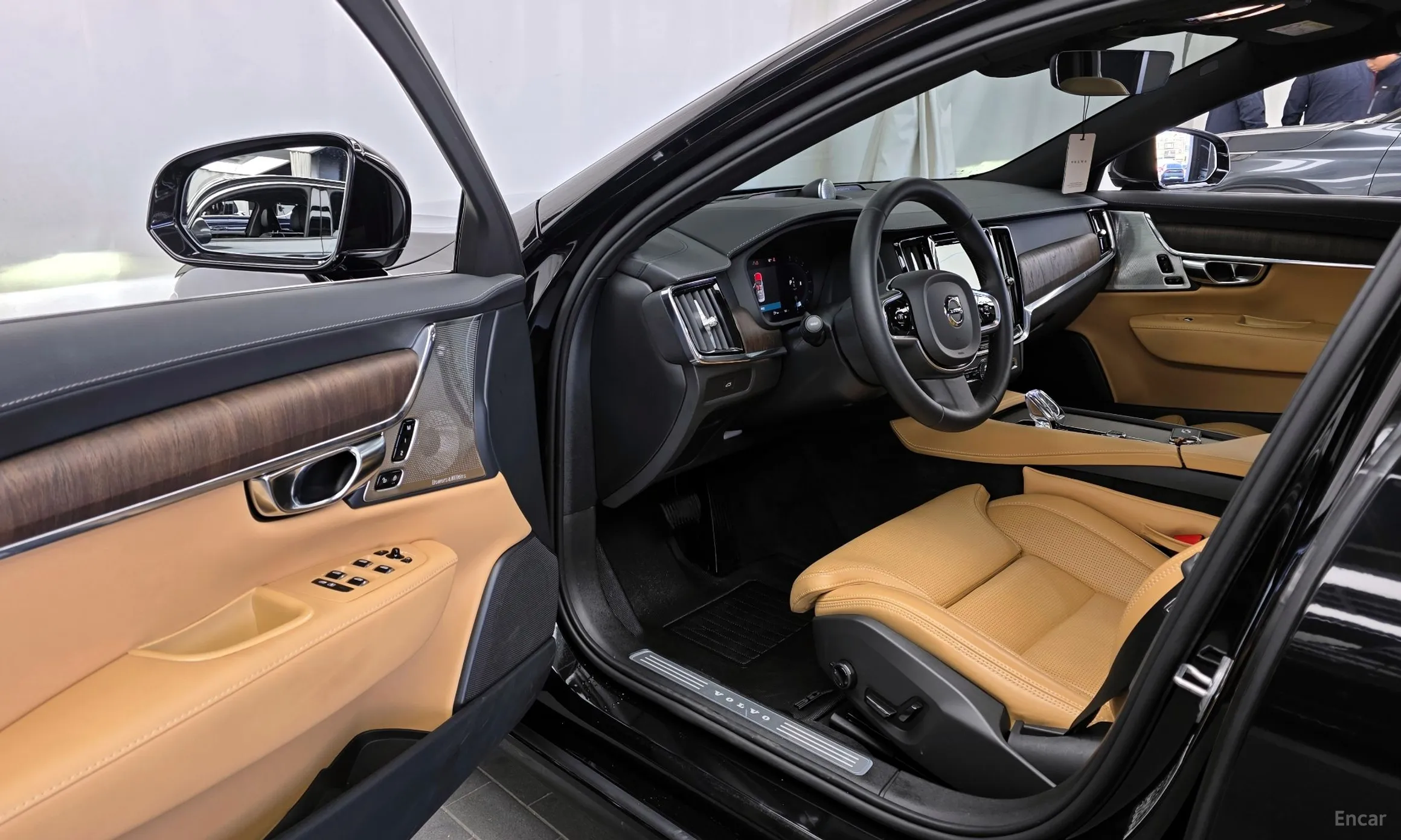 Volvo S90 превью 8