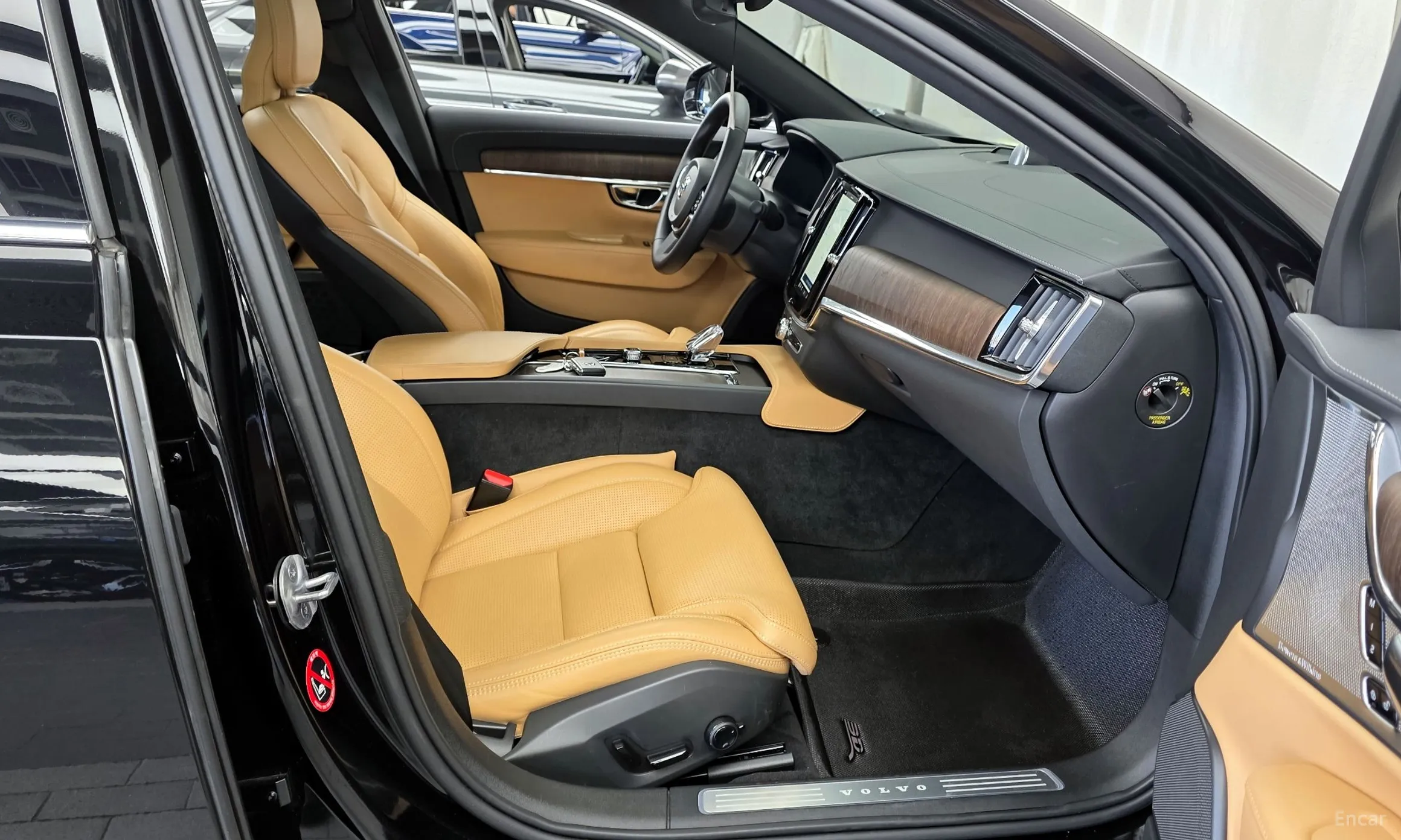 Volvo S90 превью 9