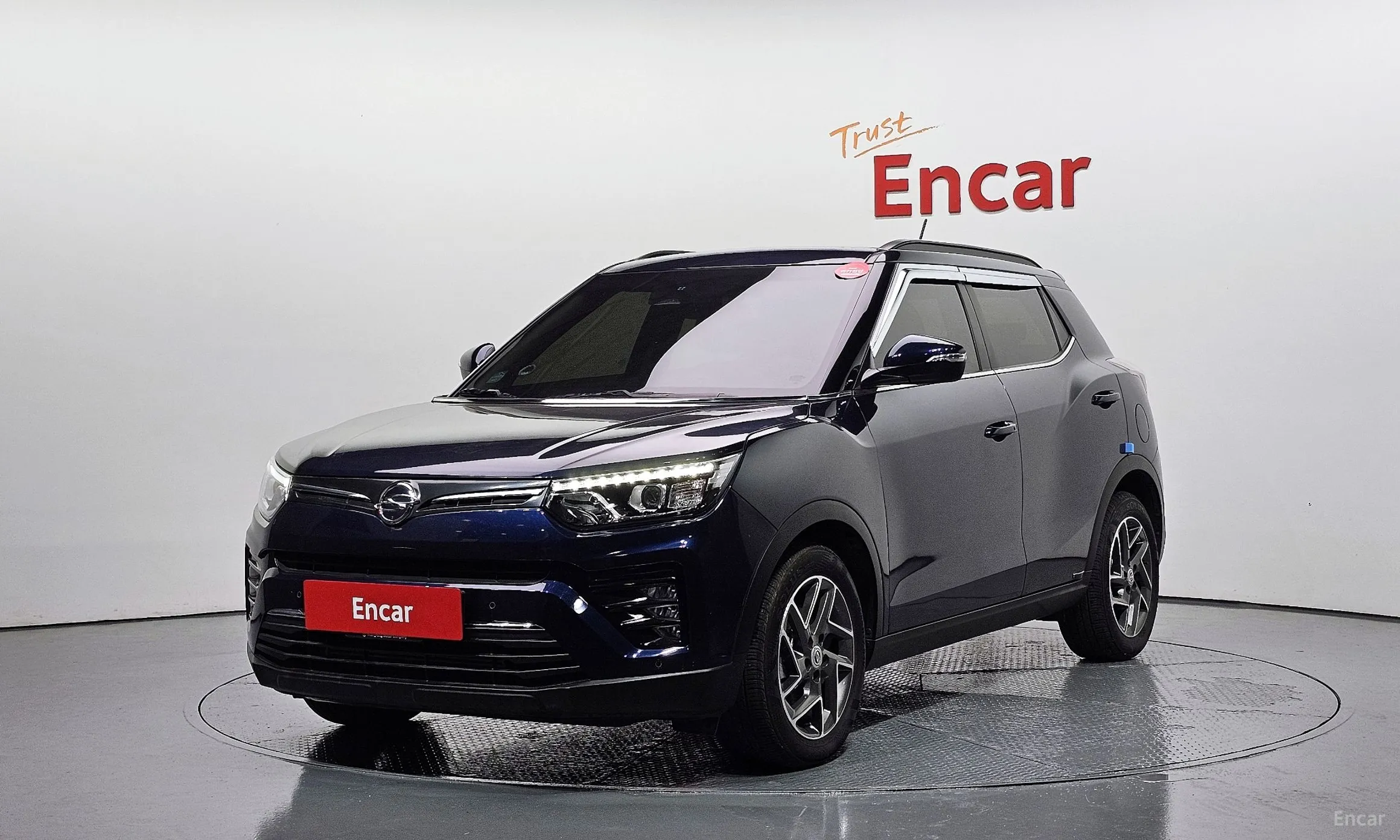 Berry New Tivoli