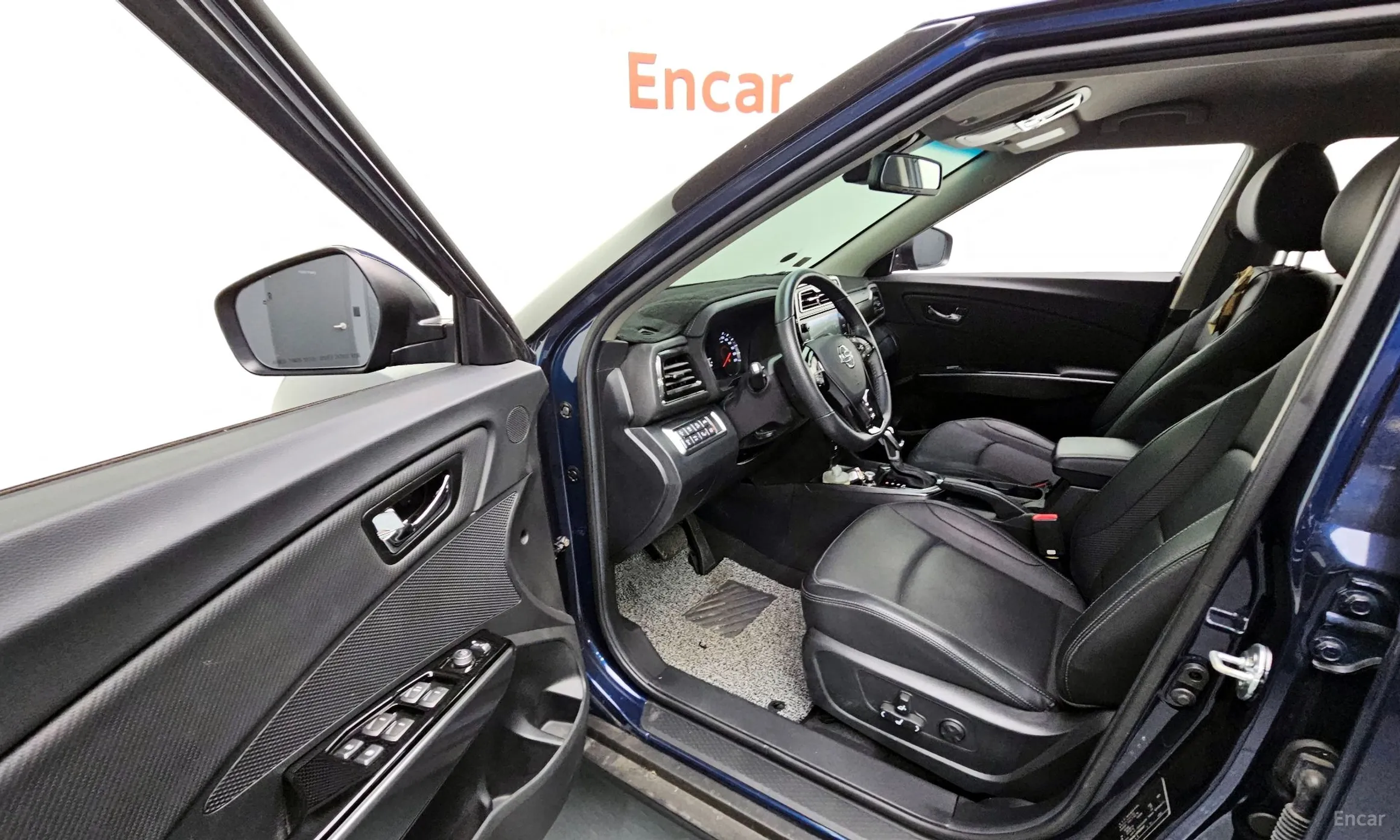 KG Mobility (SsangYong) Berry New Tivoli превью 10