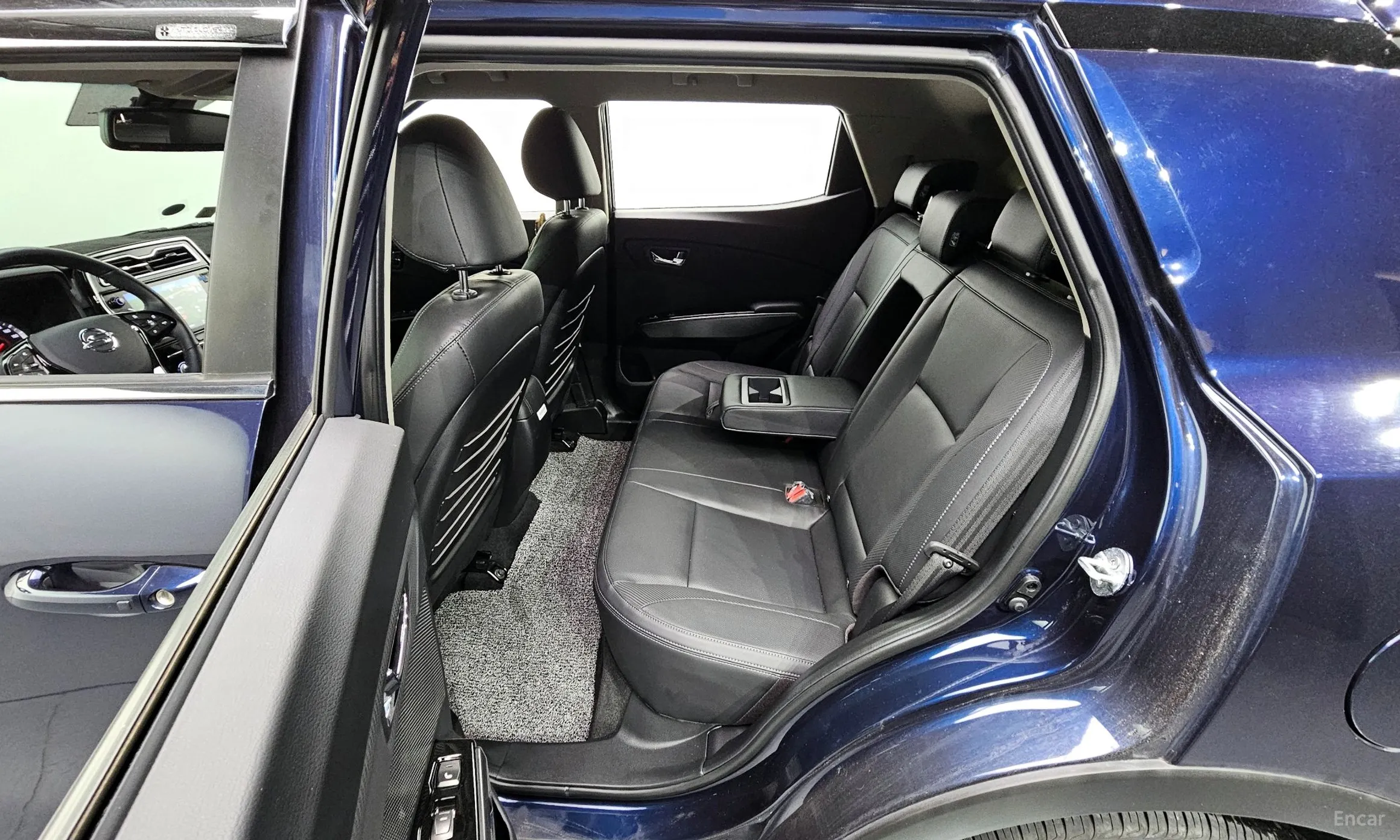 KG Mobility (SsangYong) Berry New Tivoli превью 11
