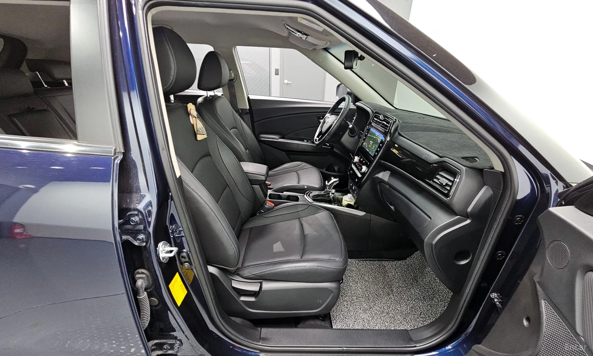KG Mobility (SsangYong) Berry New Tivoli превью 12