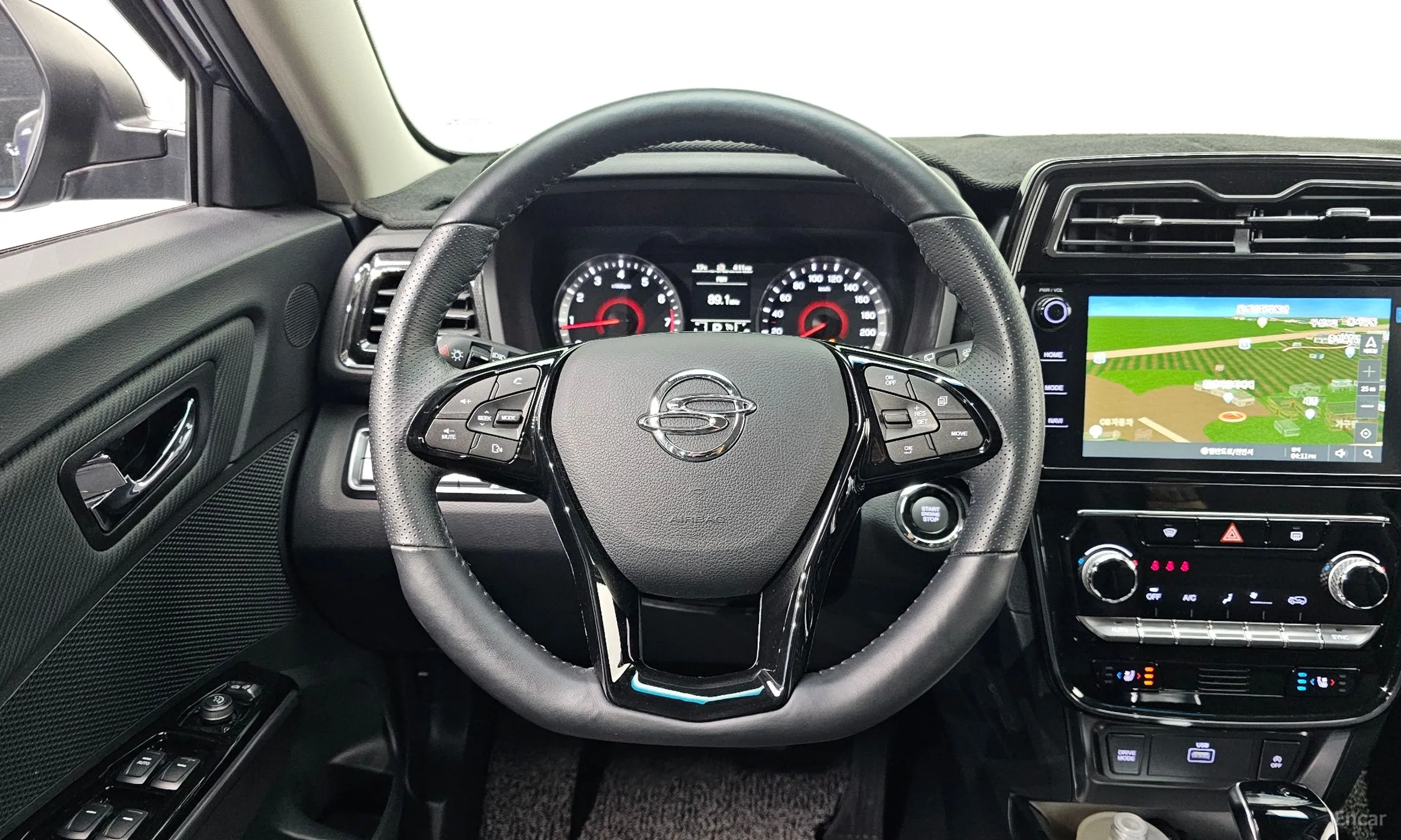KG Mobility (SsangYong) Berry New Tivoli превью 15