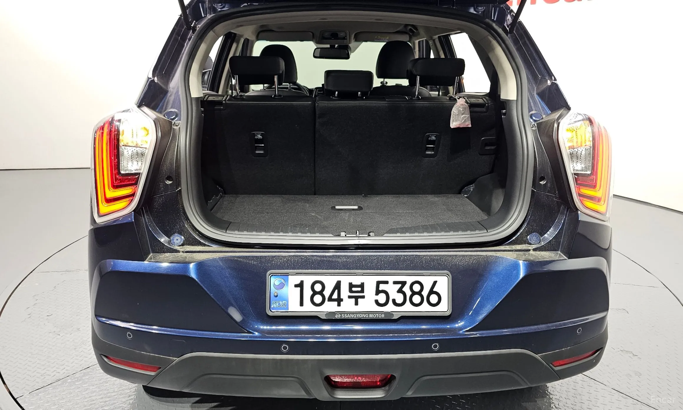 KG Mobility (SsangYong) Berry New Tivoli превью 20