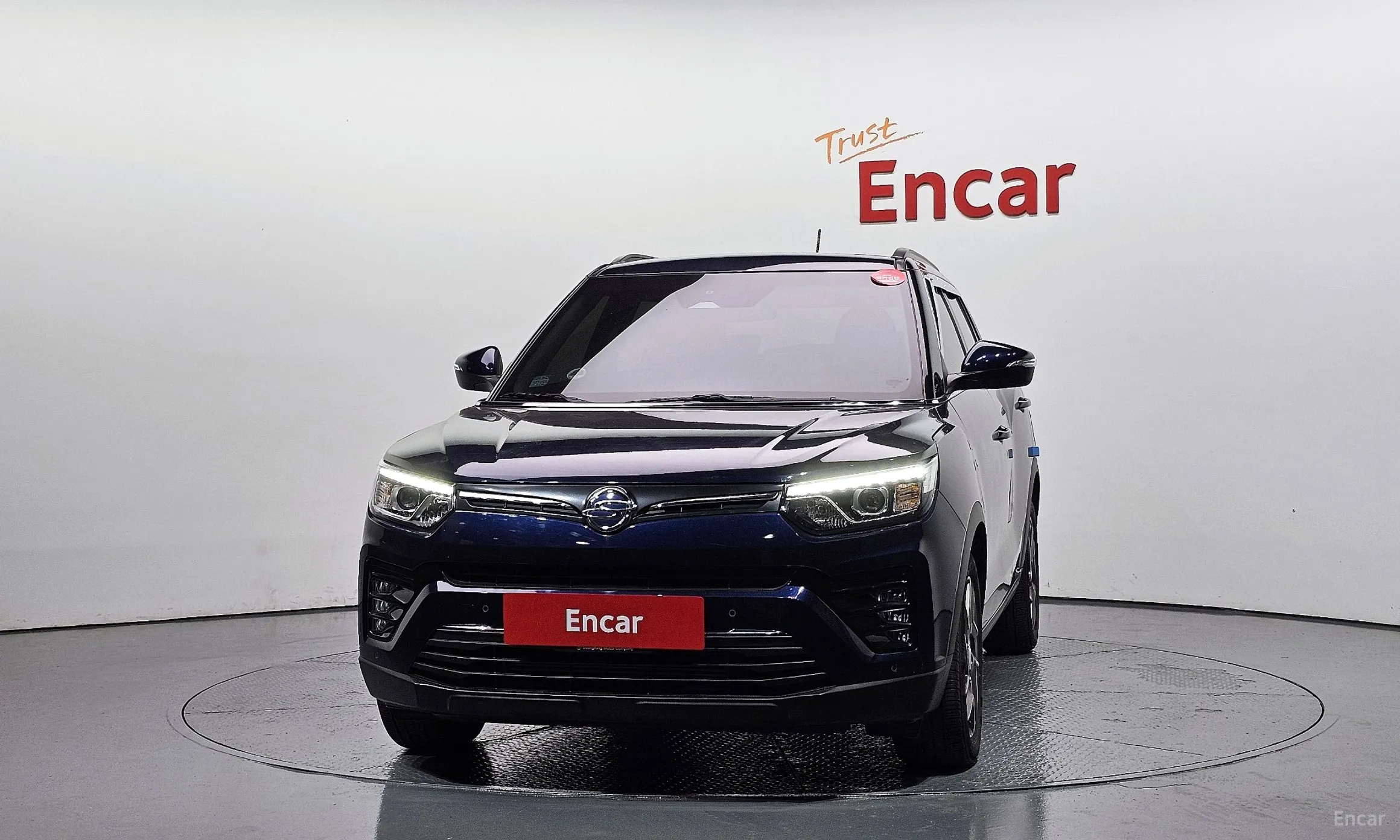 KG Mobility (SsangYong) Berry New Tivoli превью 3