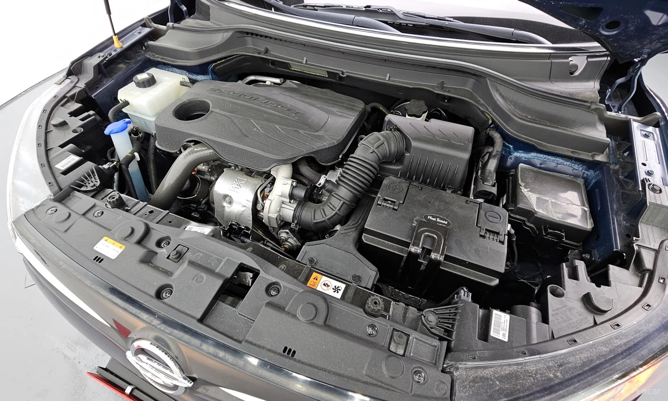 KG Mobility (SsangYong) Berry New Tivoli превью 6
