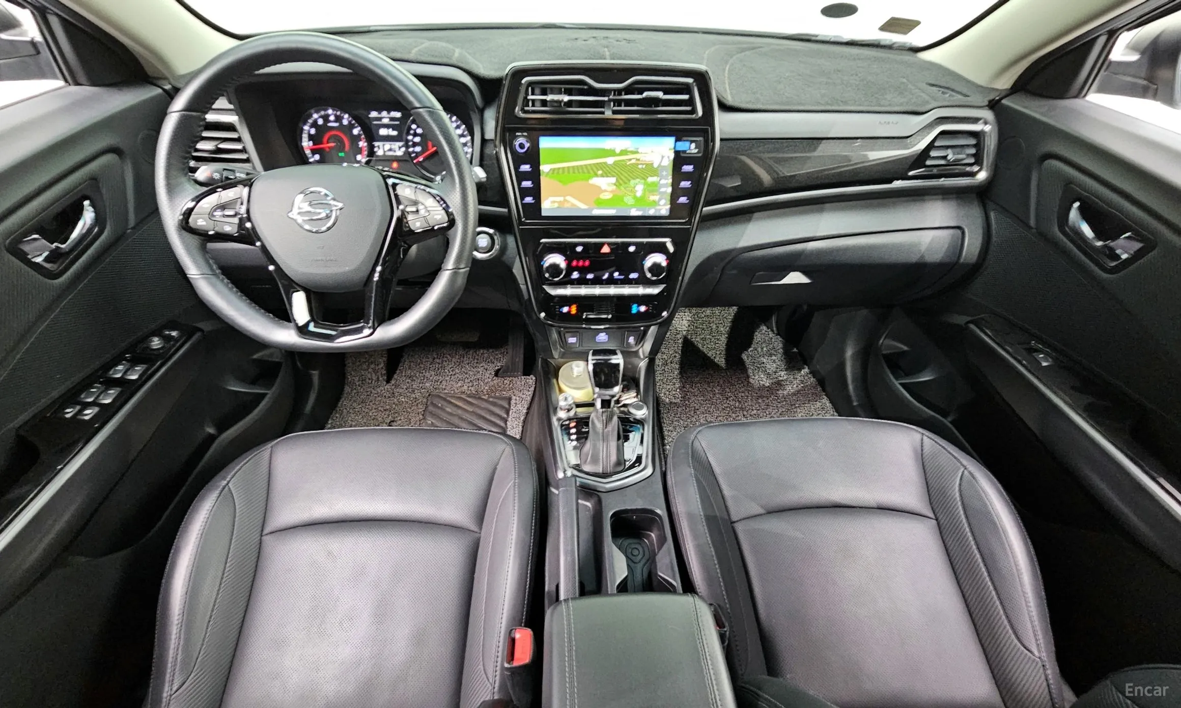 KG Mobility (SsangYong) Berry New Tivoli превью 7