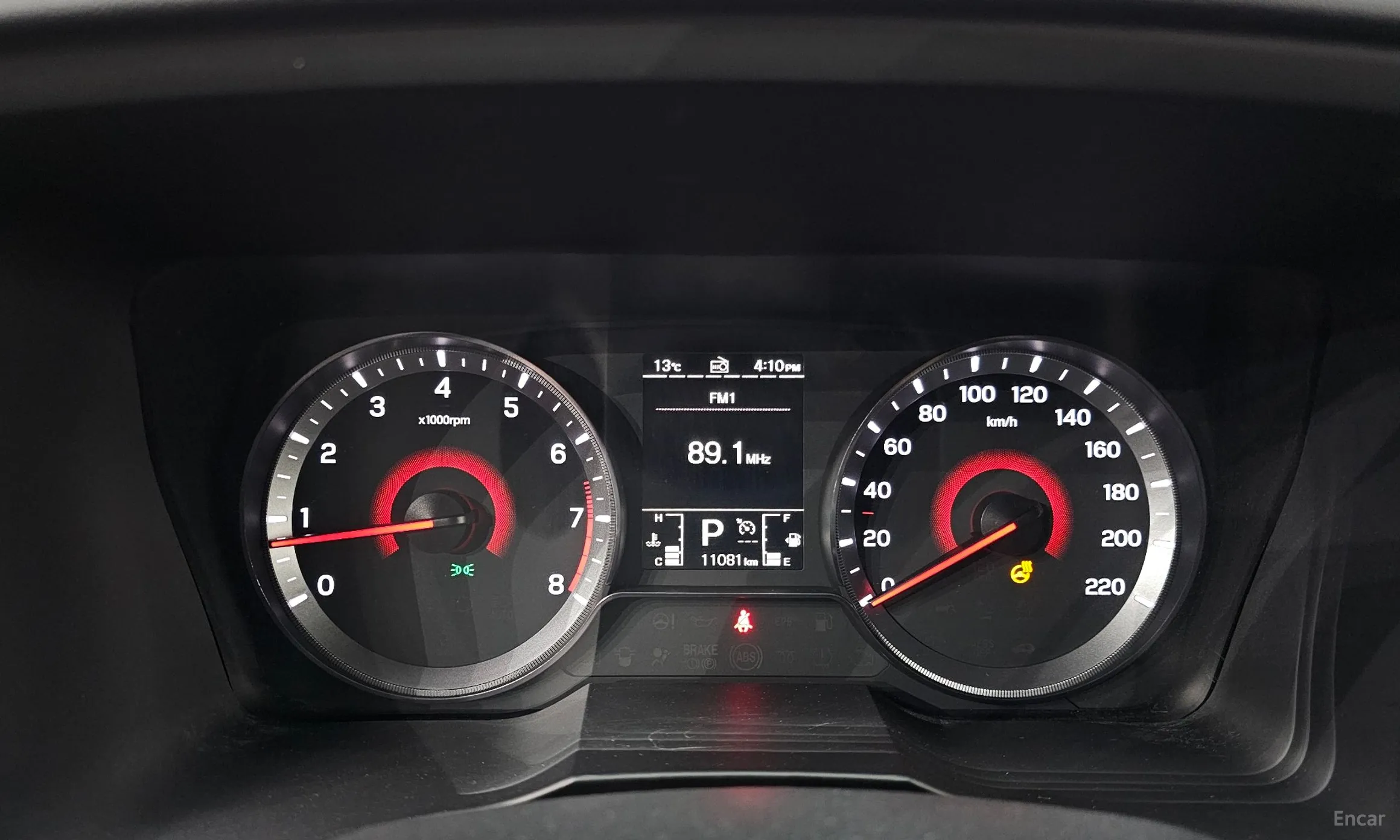 KG Mobility (SsangYong) Berry New Tivoli превью 8