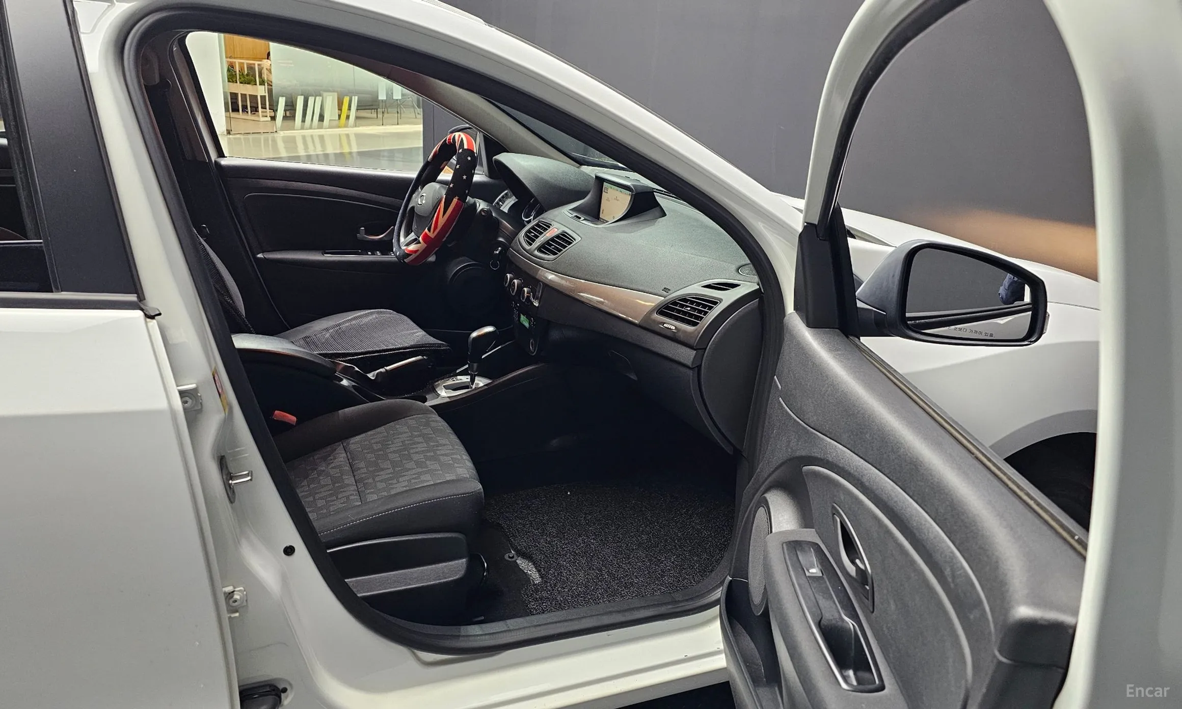Renault Korea (Samsung) Sm3 Neo превью 10