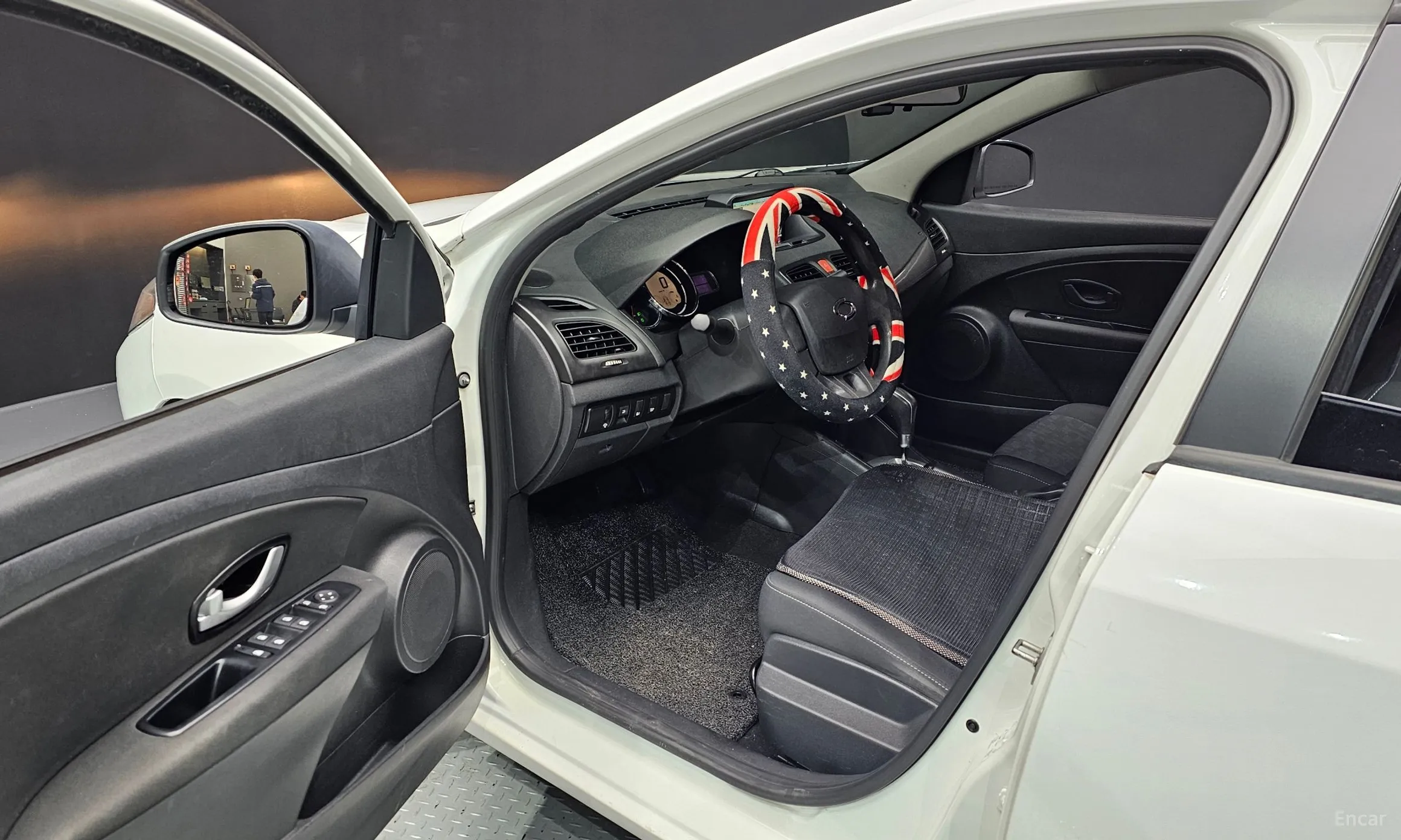 Renault Korea (Samsung) Sm3 Neo превью 11