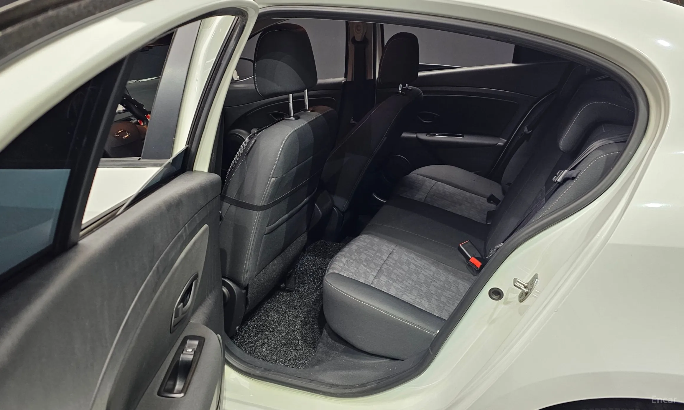 Renault Korea (Samsung) Sm3 Neo превью 12