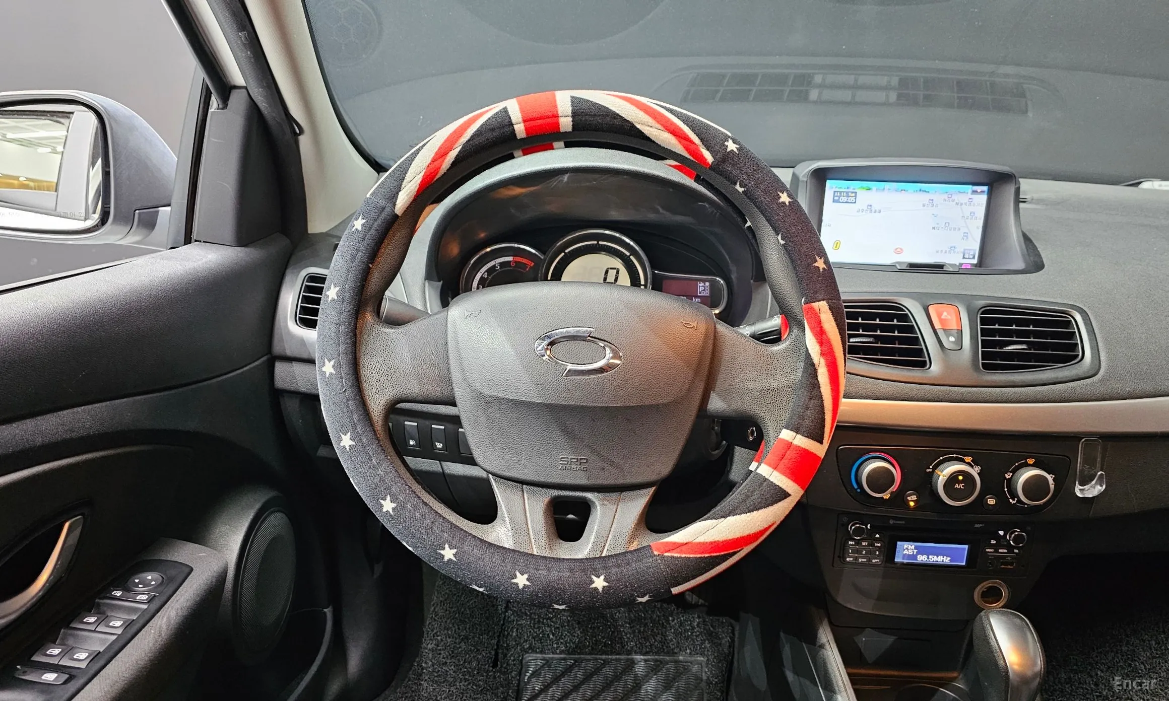 Renault Korea (Samsung) Sm3 Neo превью 13