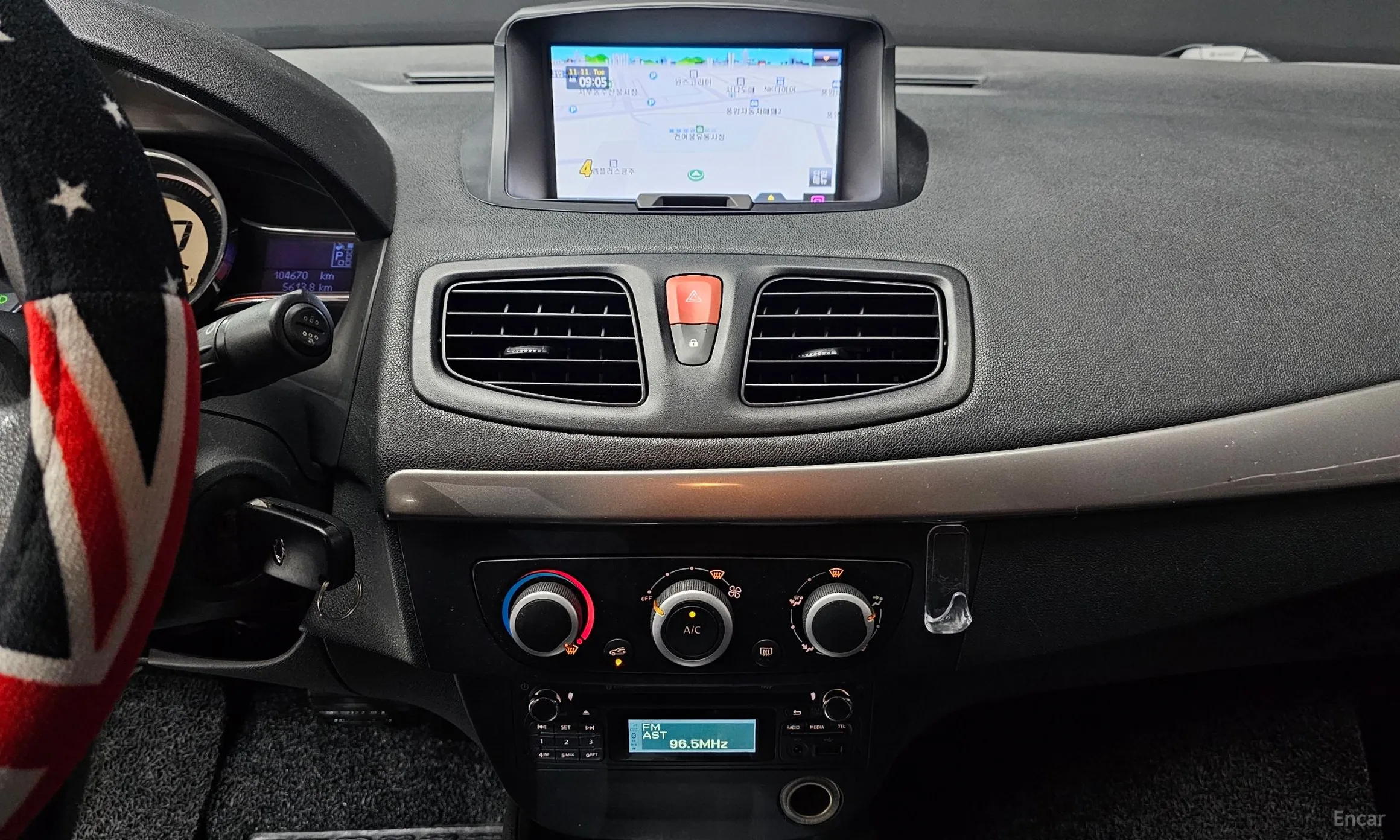 Renault Korea (Samsung) Sm3 Neo превью 14