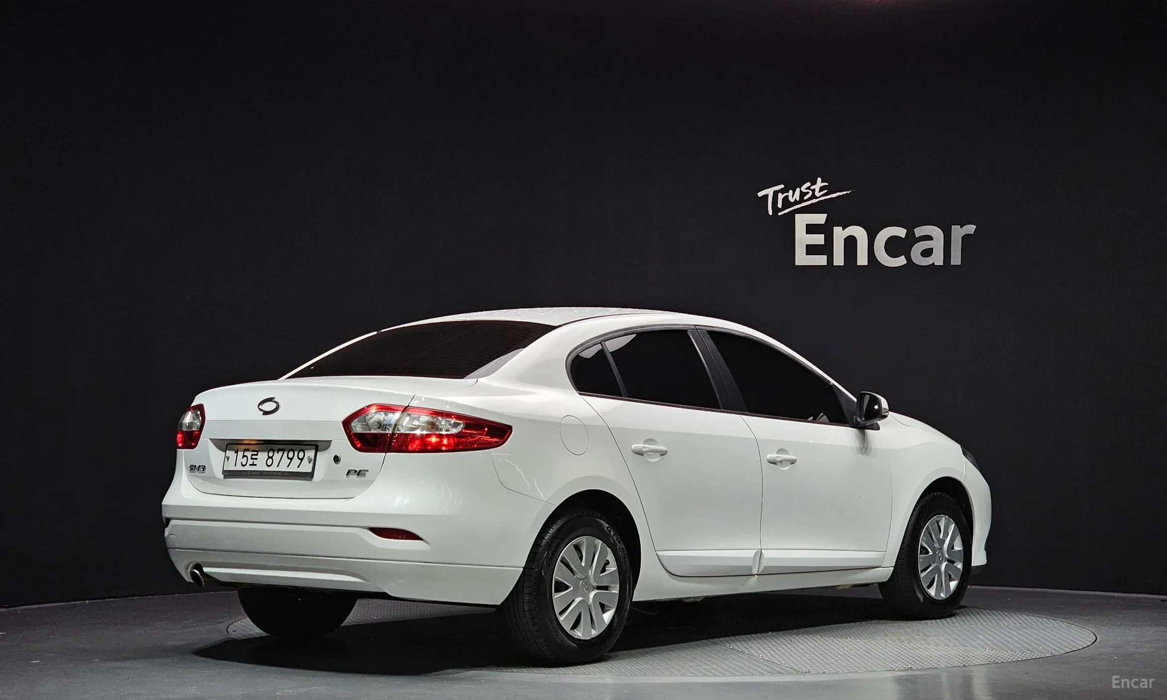 Renault Korea (Samsung) Sm3 Neo превью 2
