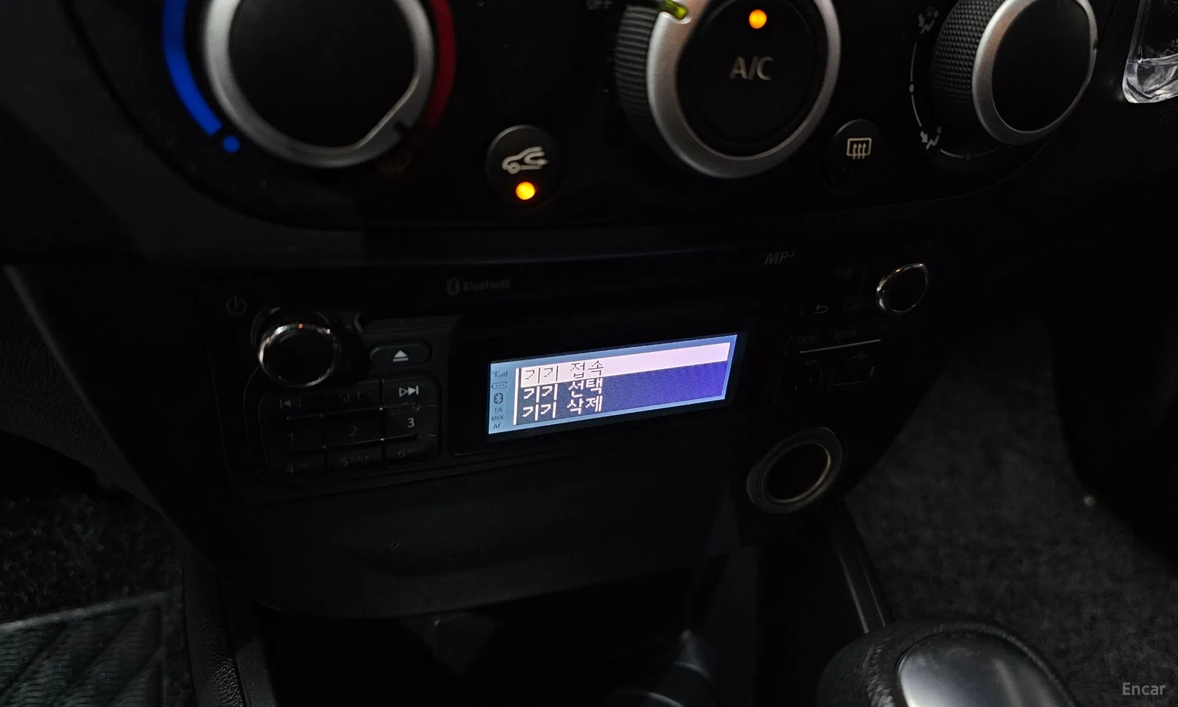 Renault Korea (Samsung) Sm3 Neo превью 16