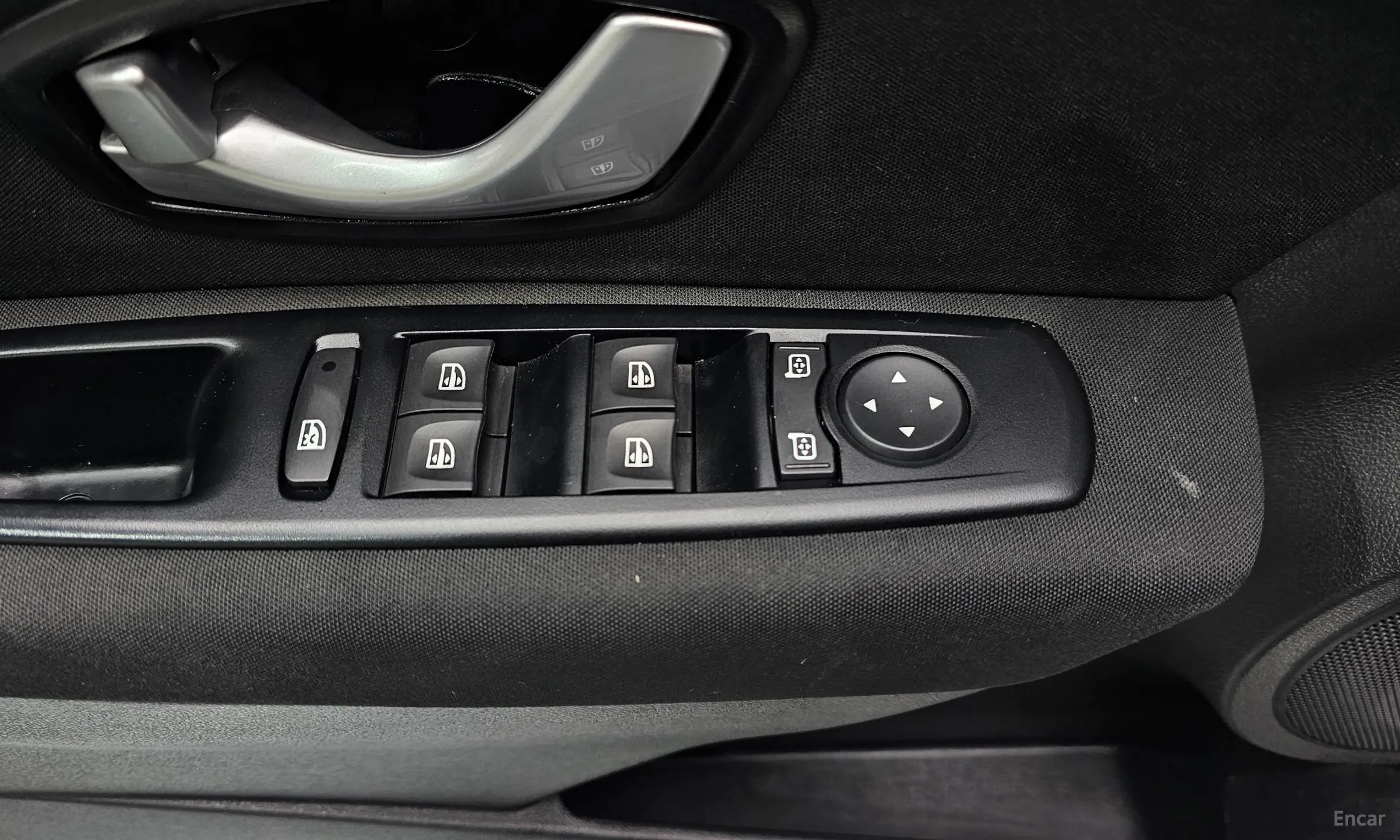 Renault Korea (Samsung) Sm3 Neo превью 17