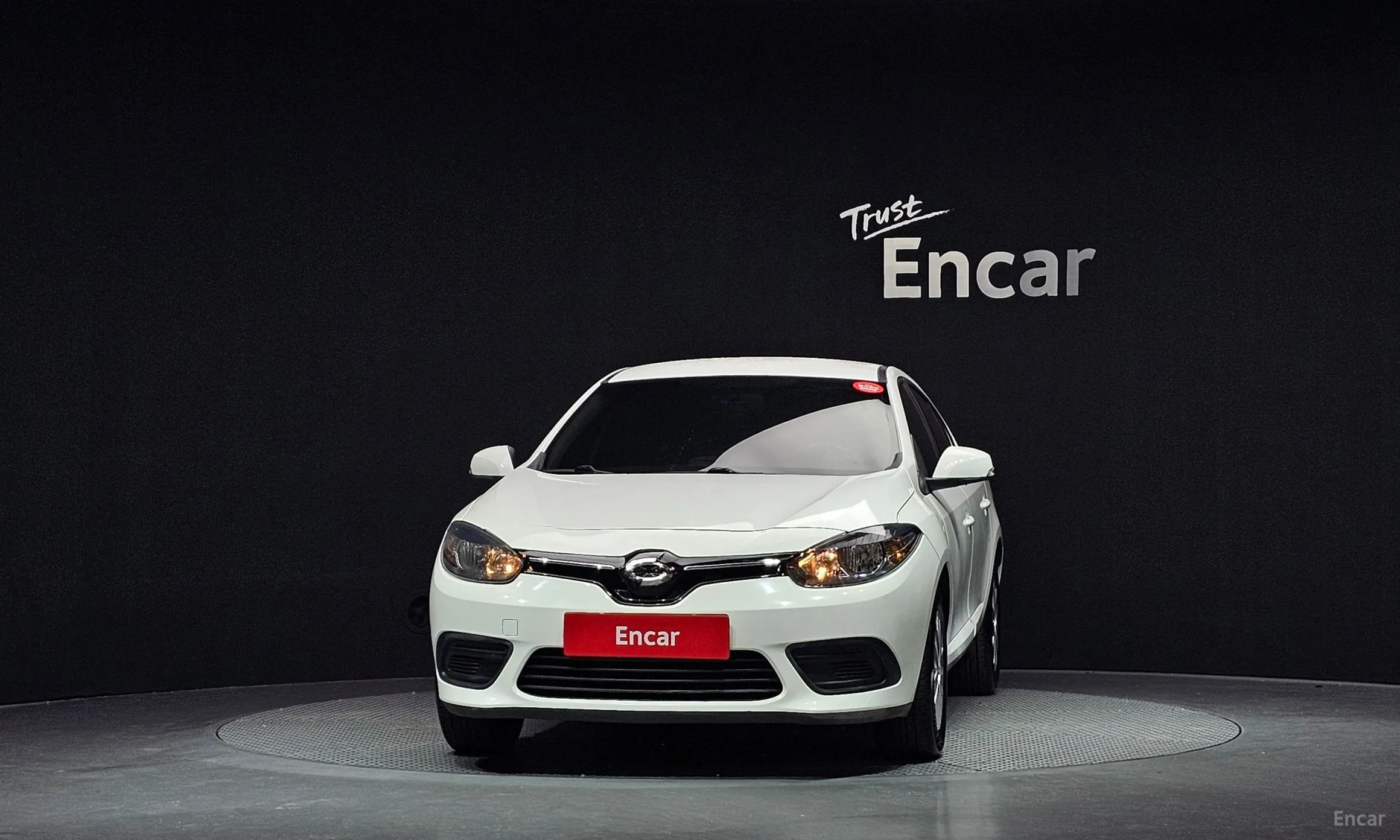 Renault Korea (Samsung) Sm3 Neo превью 3