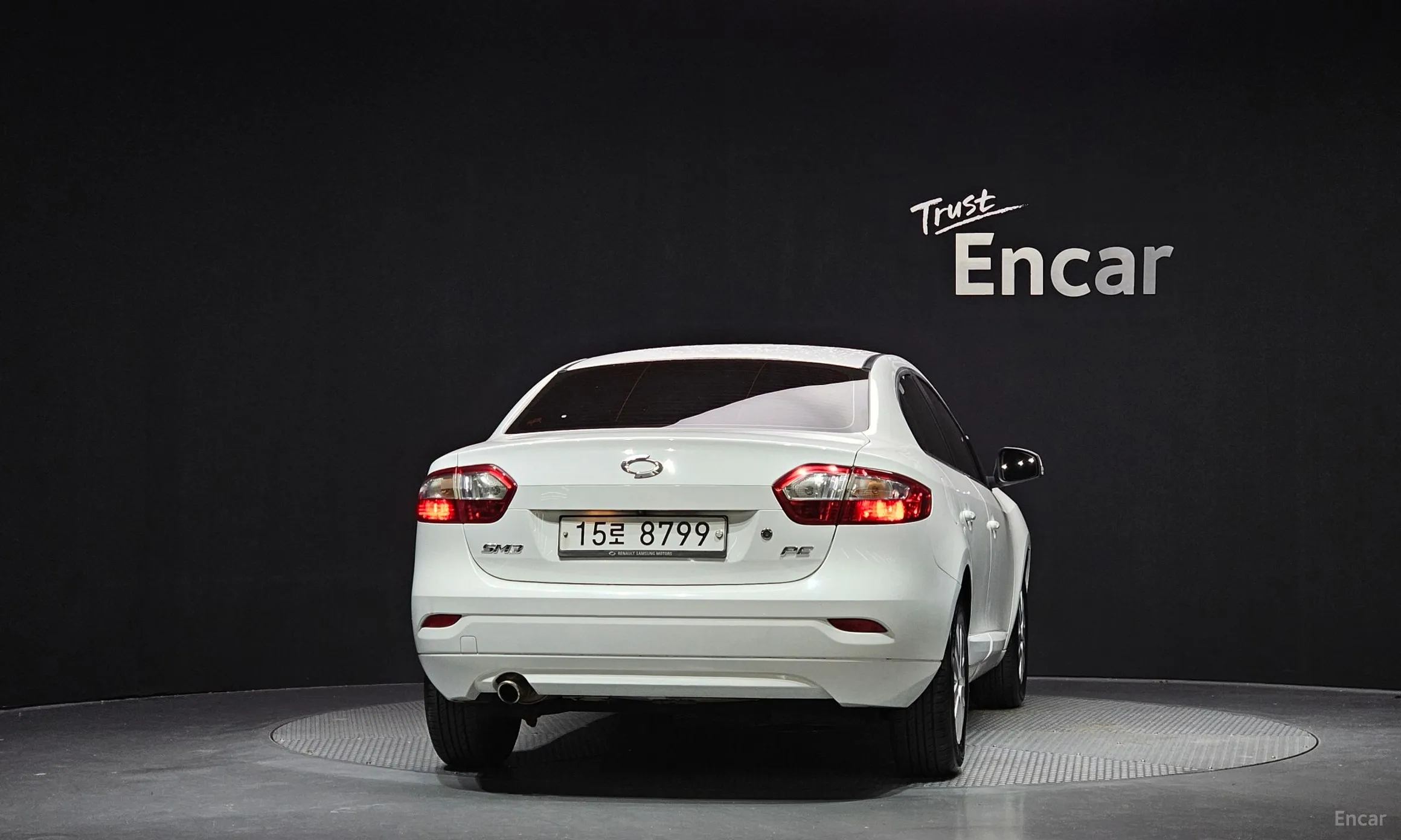 Renault Korea (Samsung) Sm3 Neo превью 4