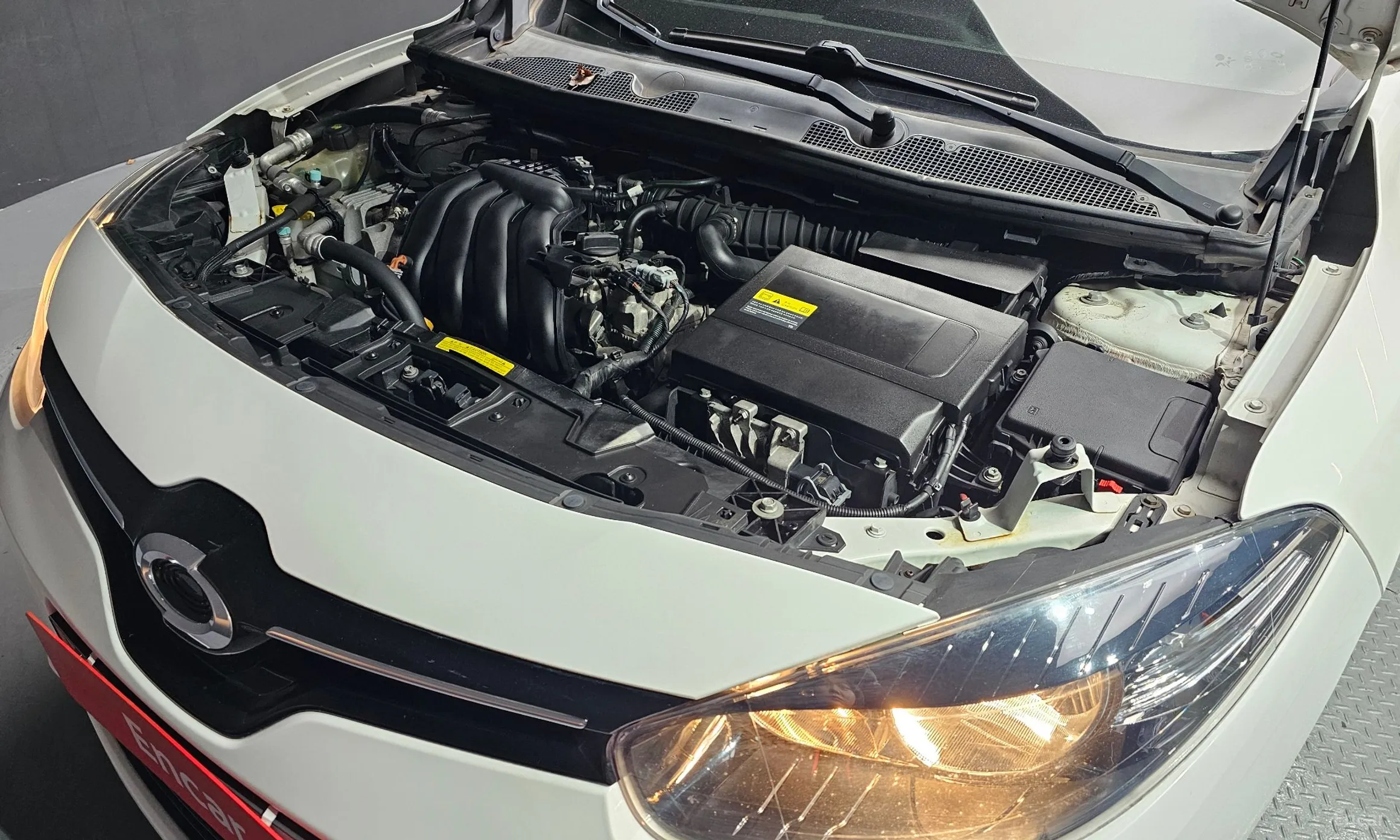 Renault Korea (Samsung) Sm3 Neo превью 6