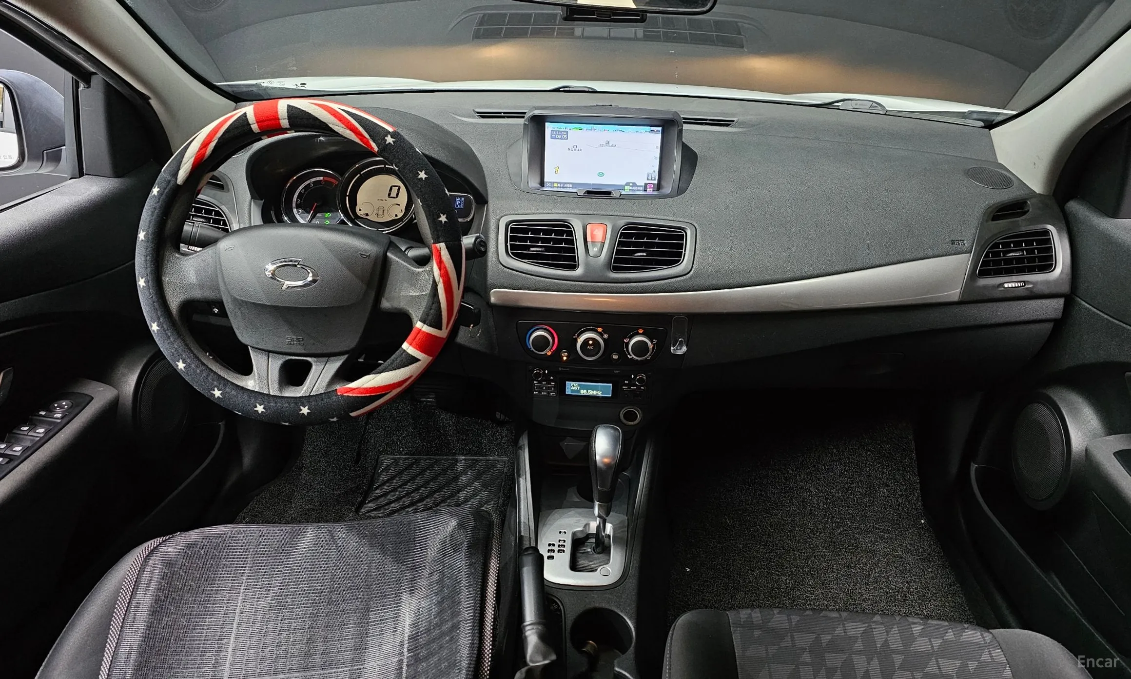 Renault Korea (Samsung) Sm3 Neo превью 7