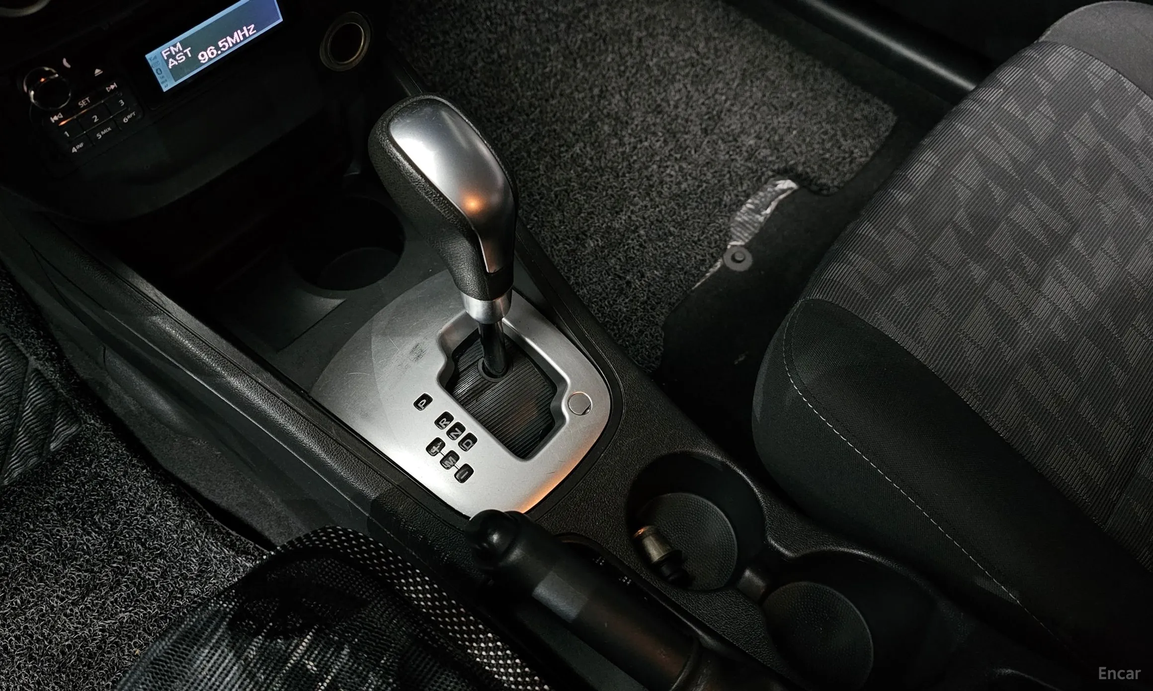 Renault Korea (Samsung) Sm3 Neo превью 9