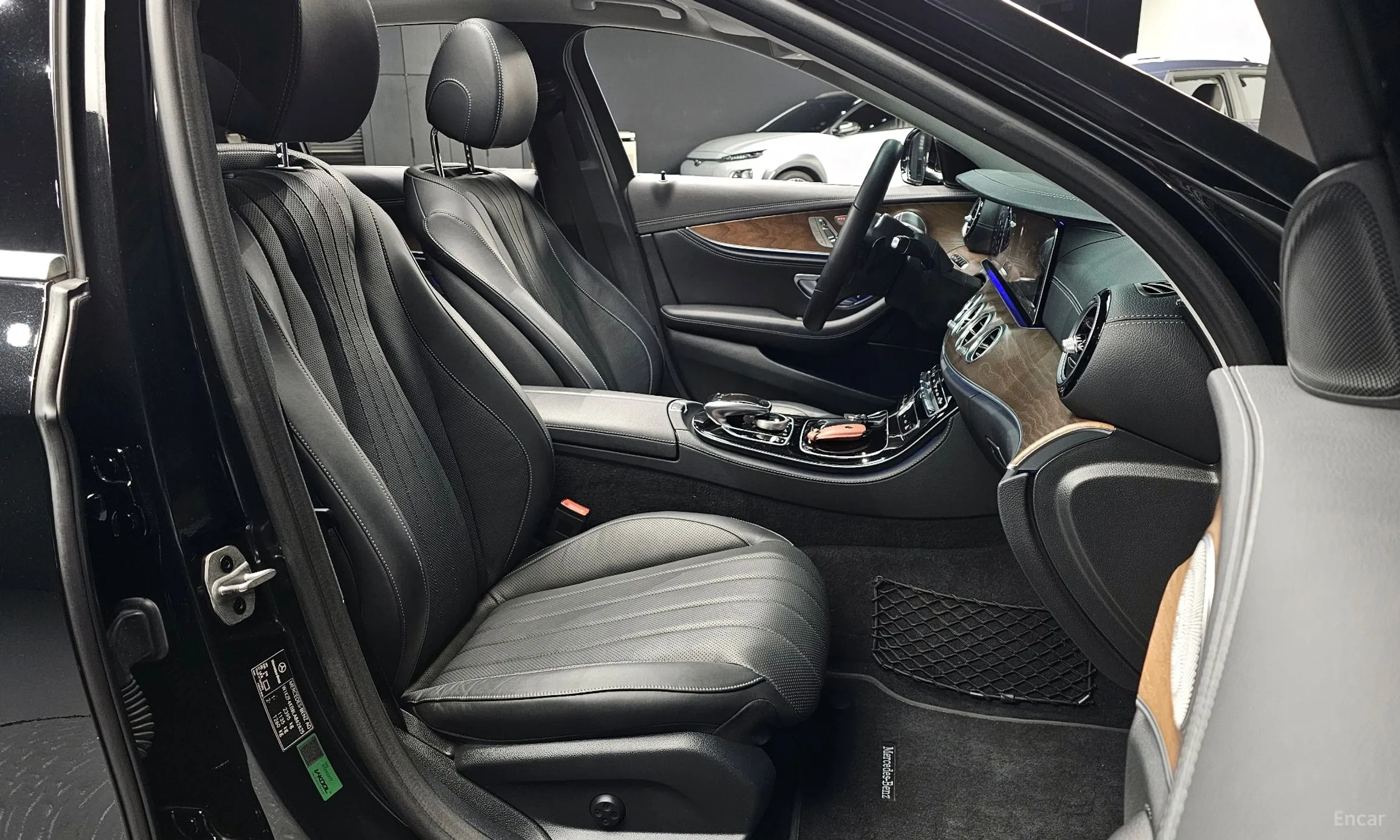 Mercedes Benz E-Class W213 превью 10