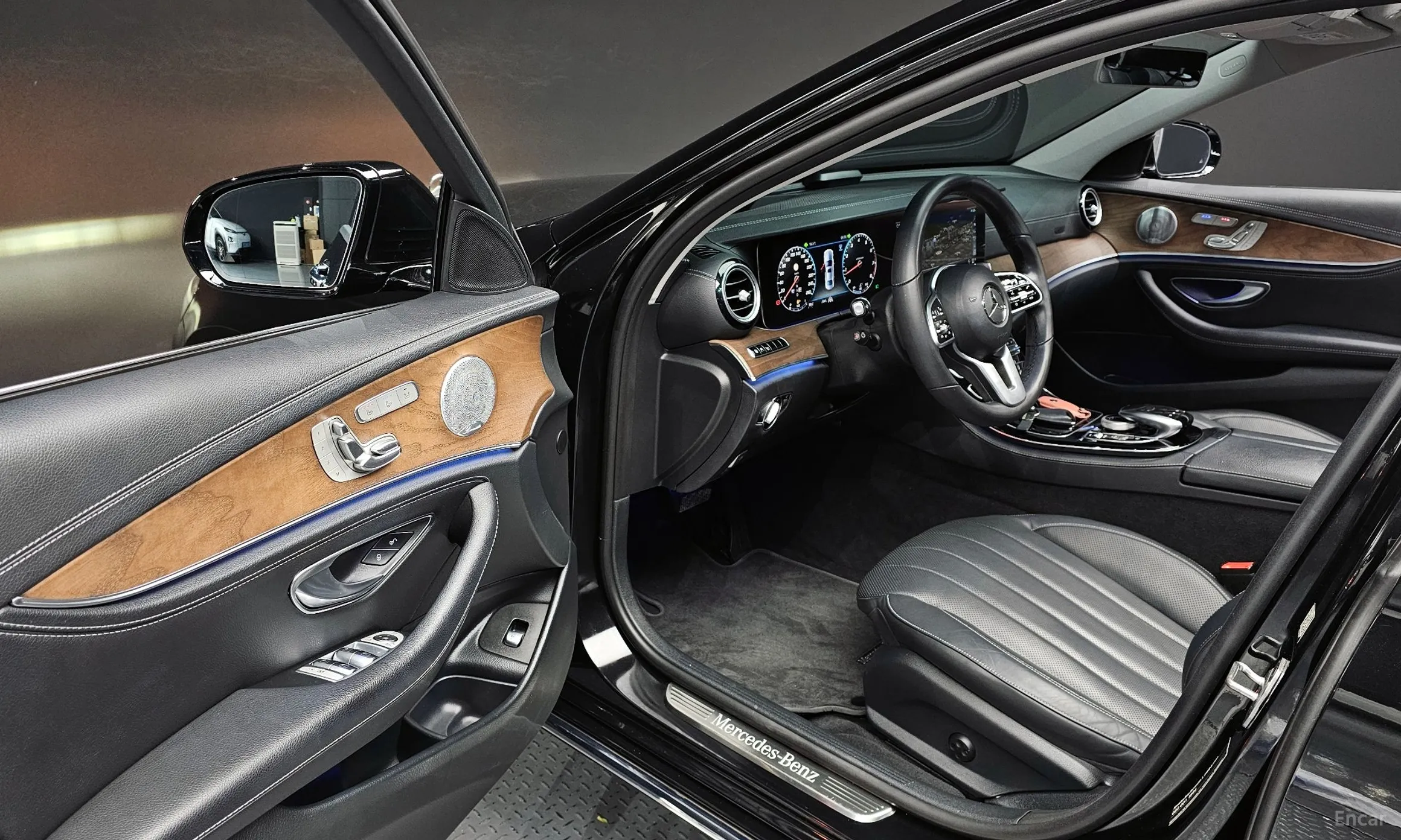 Mercedes Benz E-Class W213 превью 11