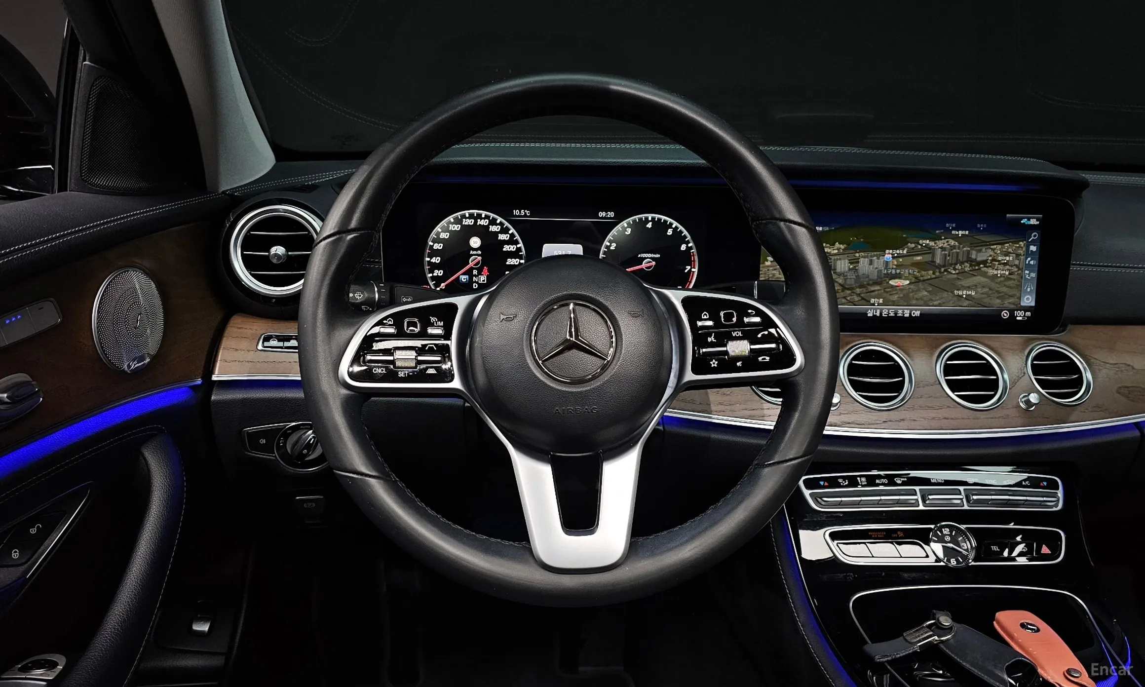 Mercedes Benz E-Class W213 превью 13