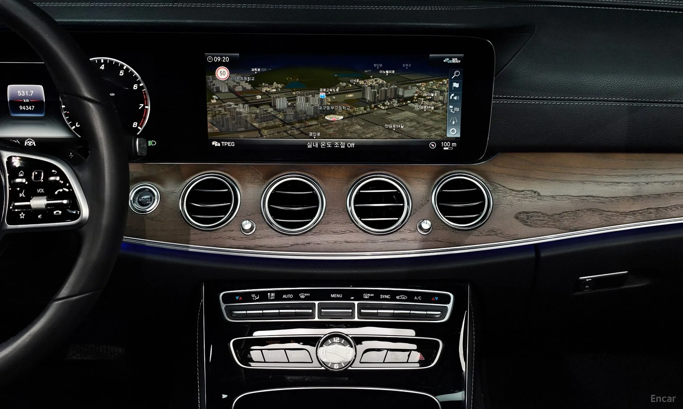 Mercedes Benz E-Class W213 превью 14