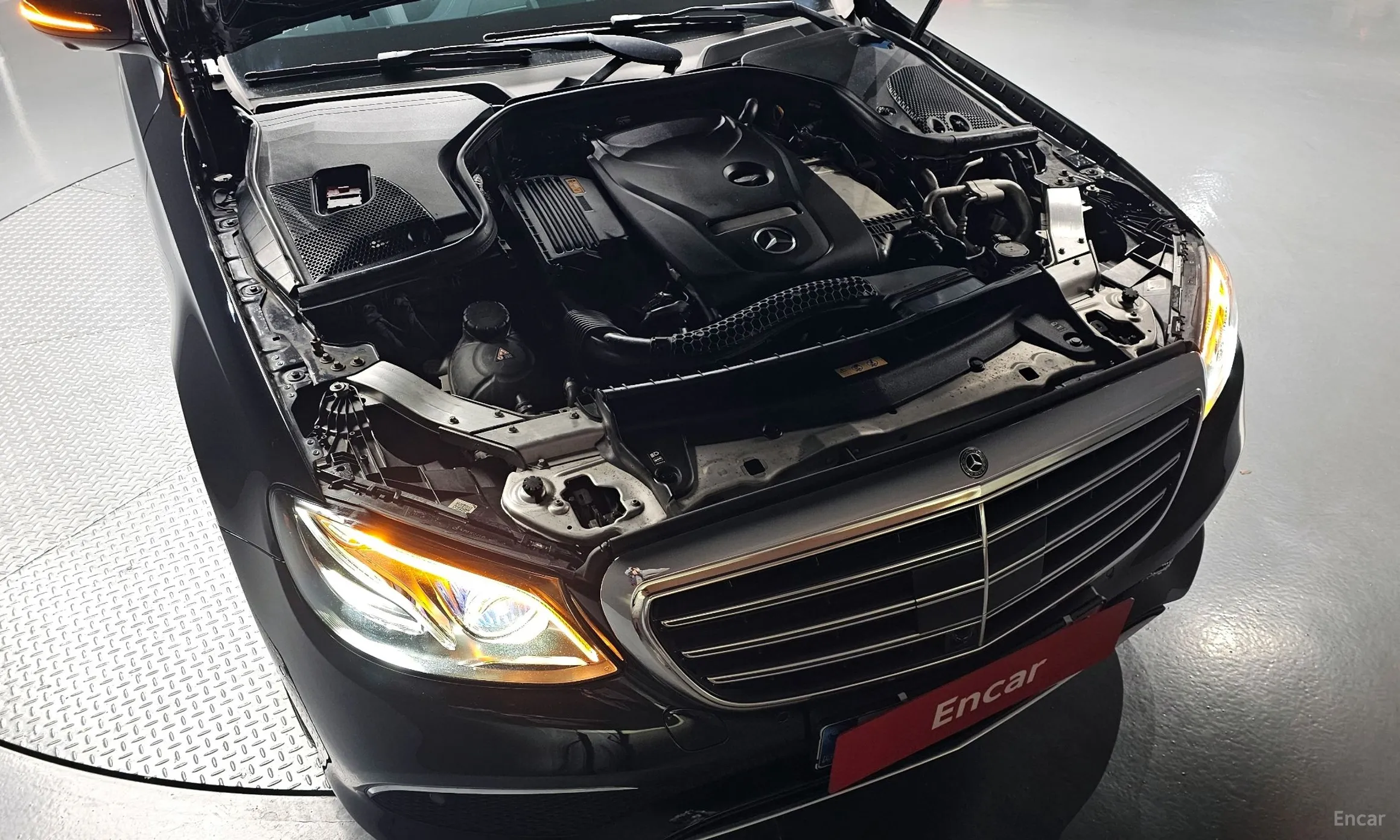 Mercedes Benz E-Class W213 превью 6
