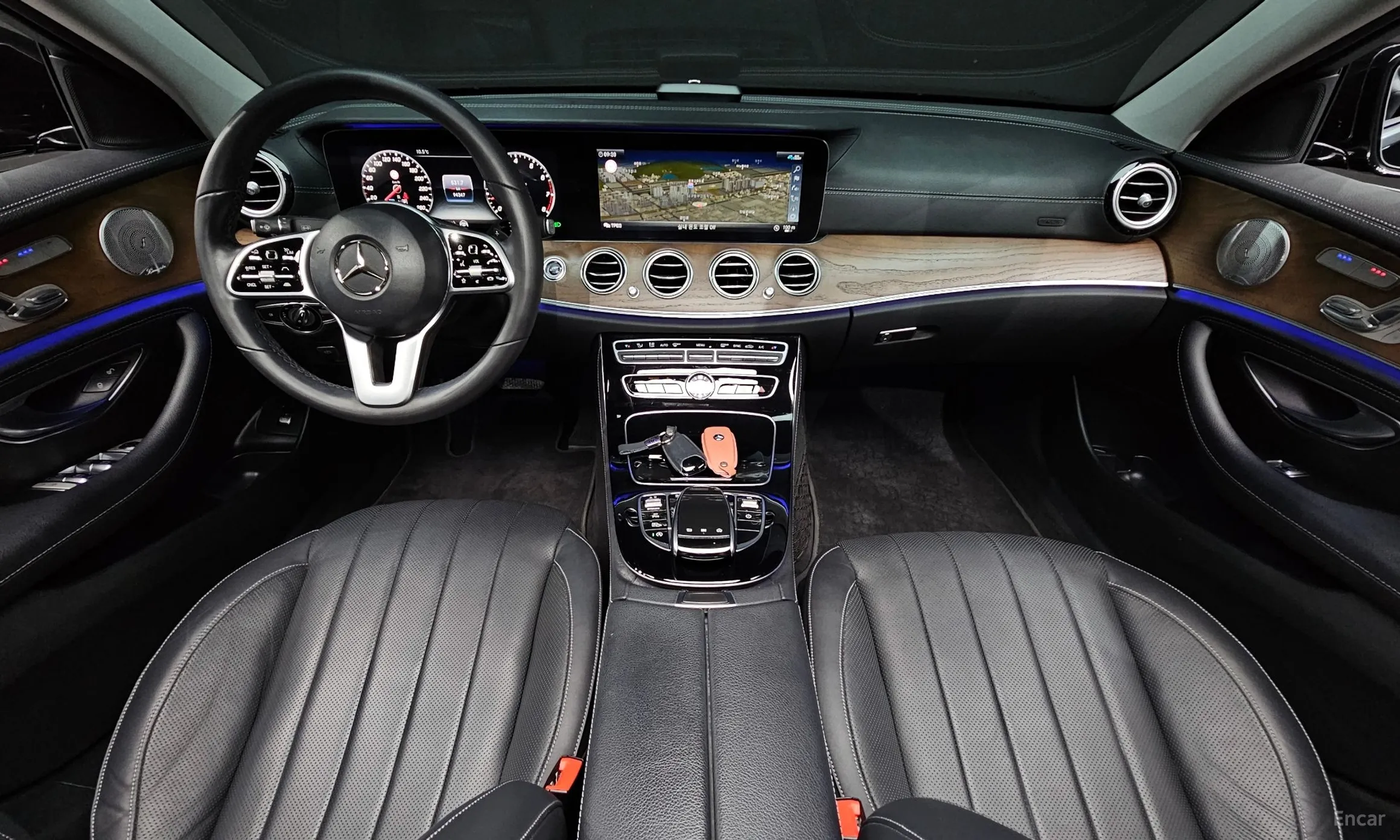 Mercedes Benz E-Class W213 превью 7
